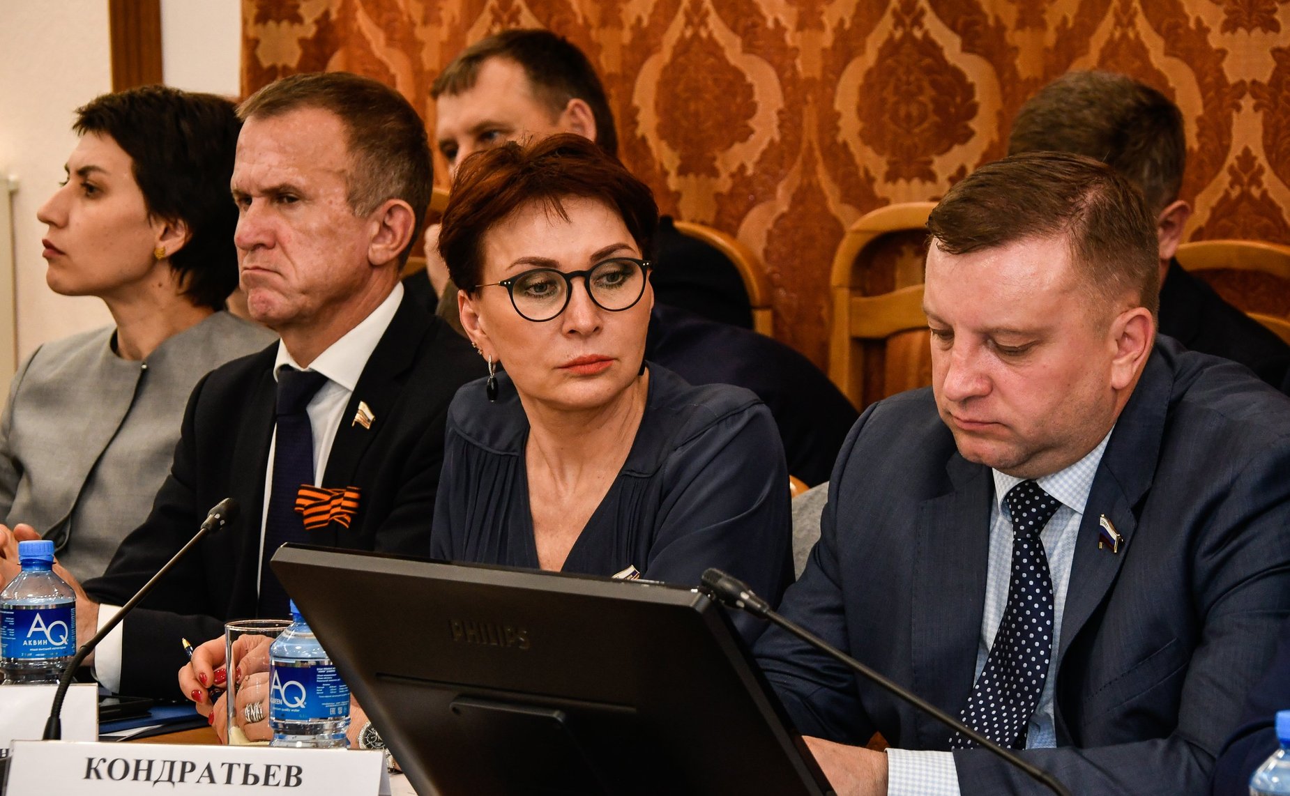 Рабочая поездка Временной комиссии Совета Федерации по совершенствованию правового регулирования в сфере государственного контроля (надзора) и муниципального контроля в Краснодар