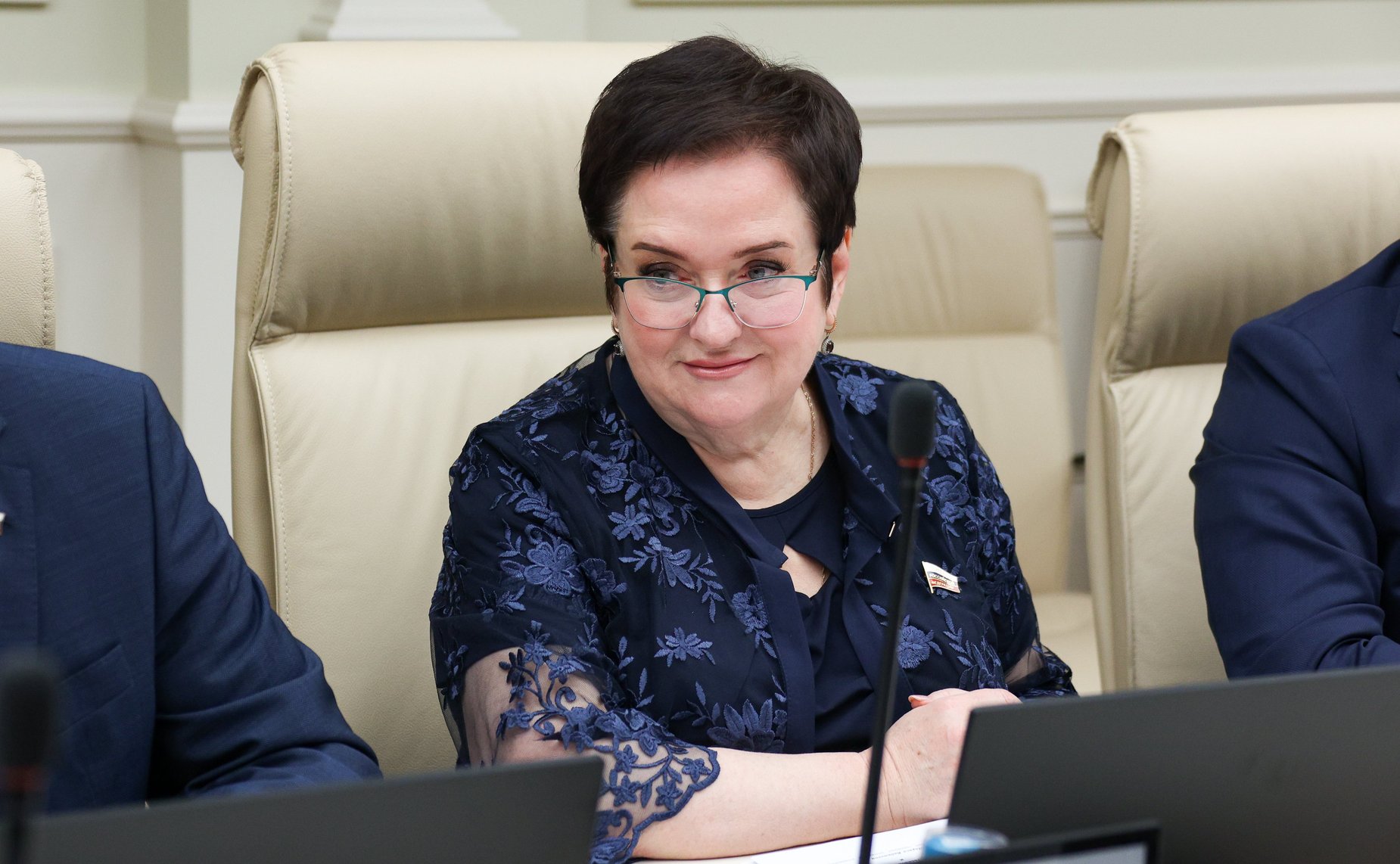 Лариса Мельник