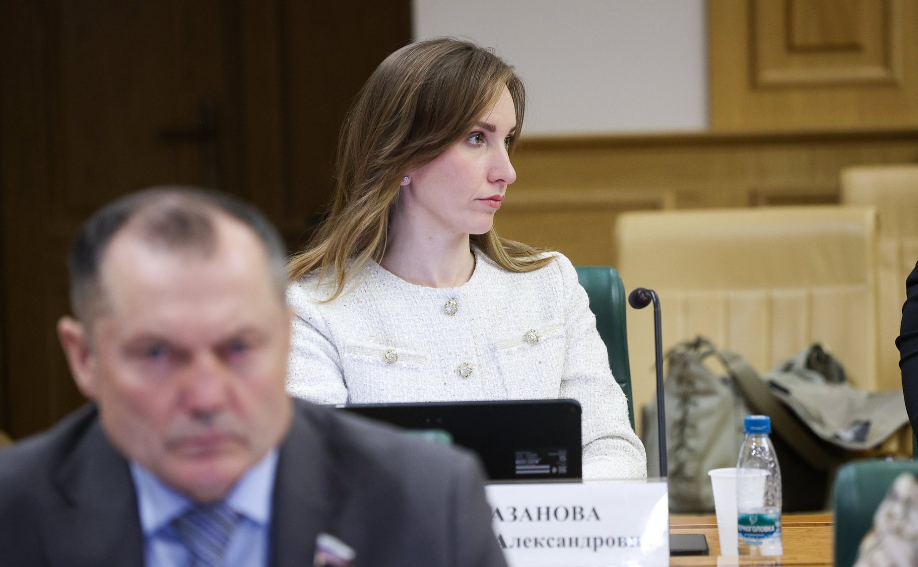 Расширенное заседание Комитета Совета Федерации по науке, образованию и культуре (в рамках Дней Калининградской области в Совете Федерации)