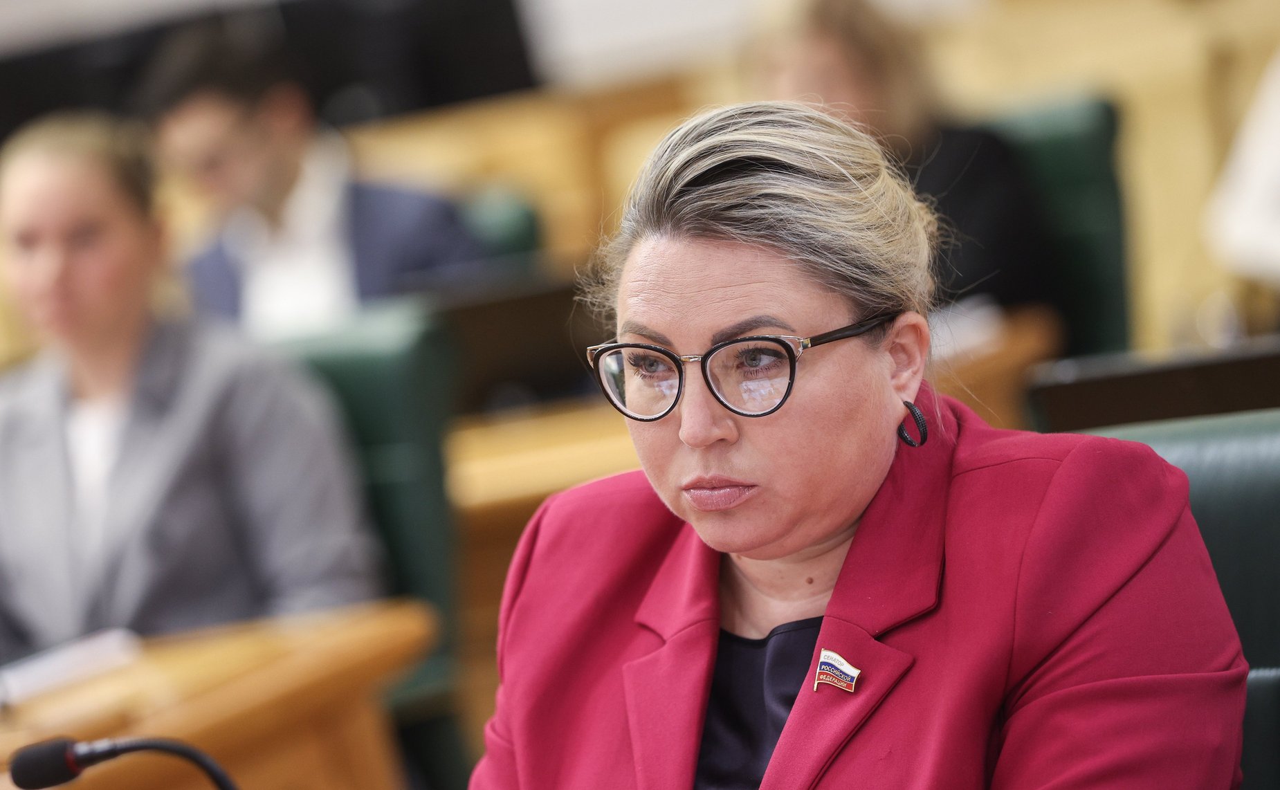 Елена Шумилова