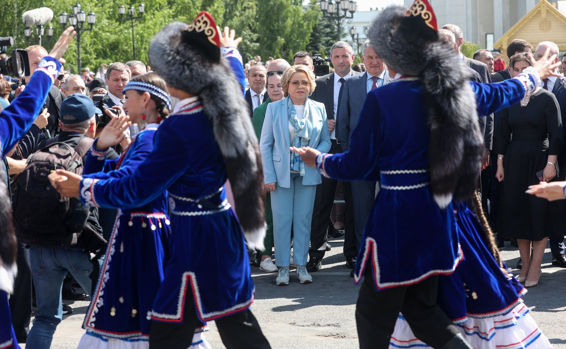 Выставка достижений народного хозяйства регионов России и Беларуси. X Форум регионов России и Беларуси