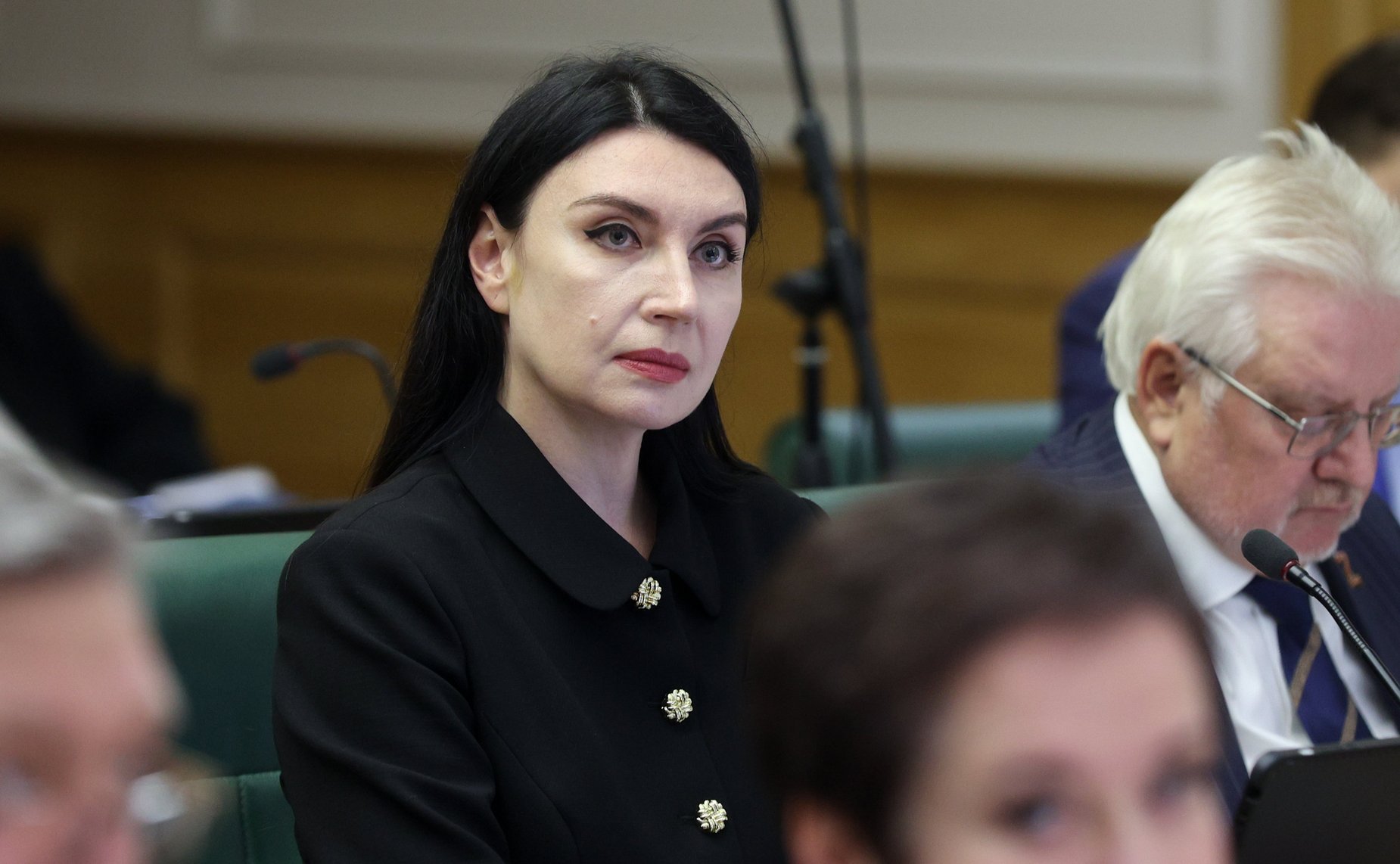 Совещание «О реализации отдельных положений Федерального закона «Об общих принципах организации местного самоуправления в единой системе публичной власти»