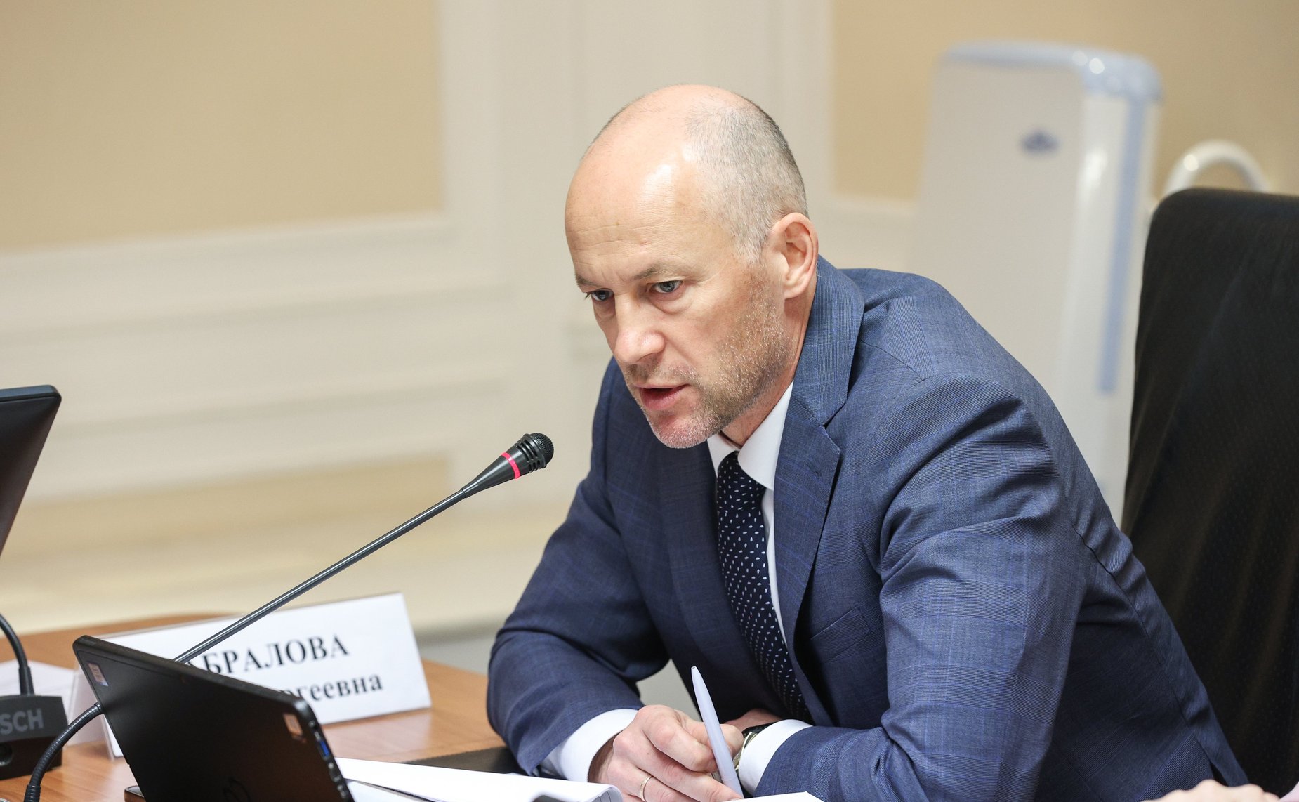 Дискуссионная площадка №2 «Перспективные направления развития здравоохранения на сельских территориях» (в рамках встречи Председателя СФ с тружениками социальной сферы села)