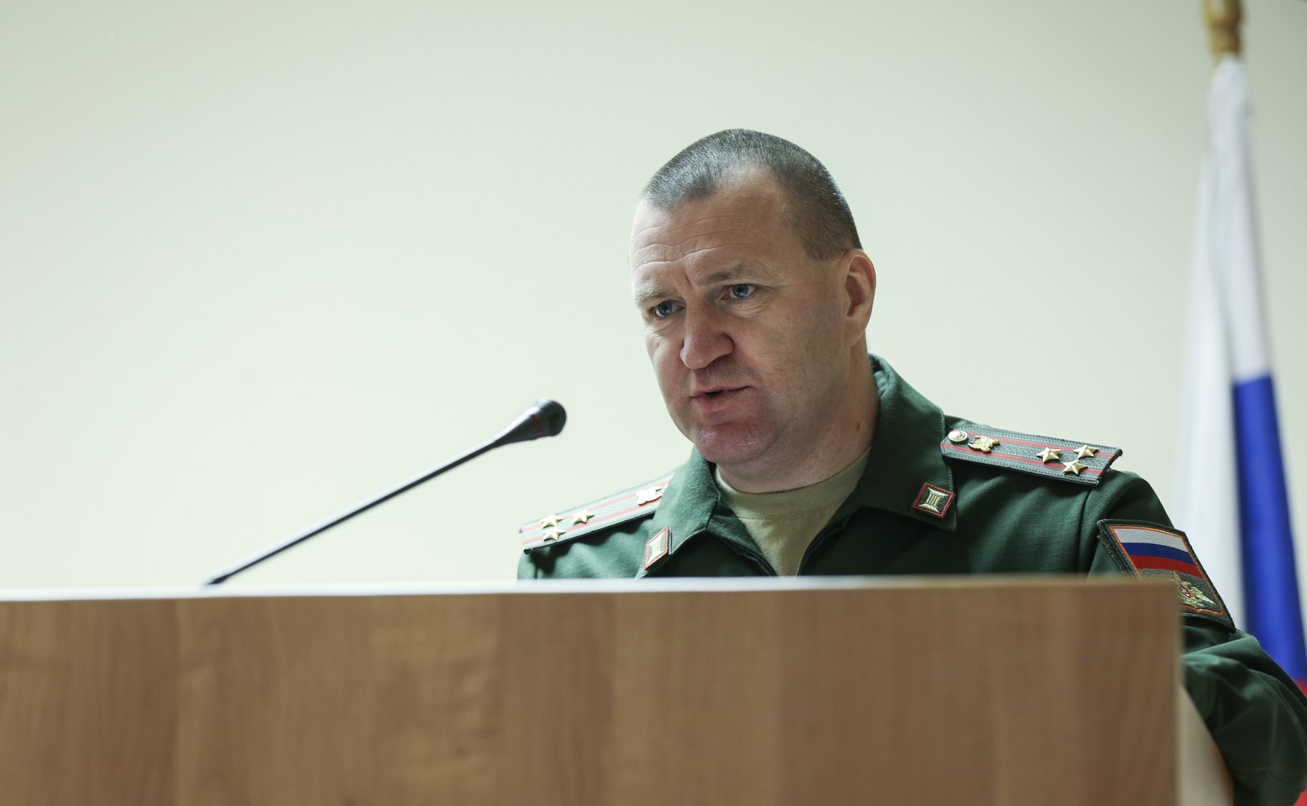 Выездное заседание Комитета Совета Федерации по обороне и безопасности