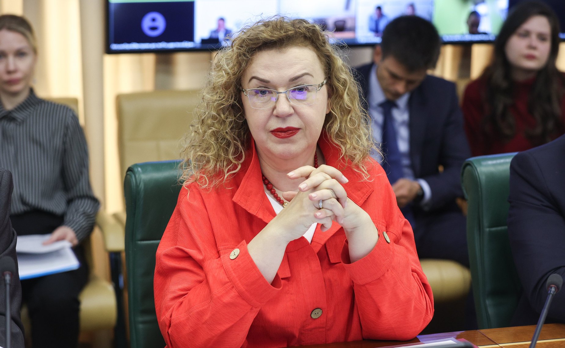 Ольга Епифанова