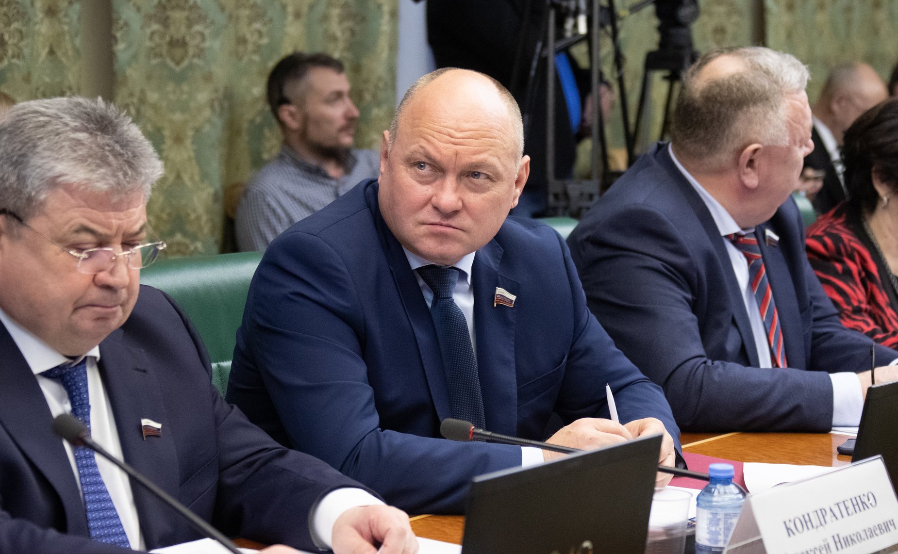 Расширенное заседание Комитета СФ по аграрно-продовольственной политике и природопользованию