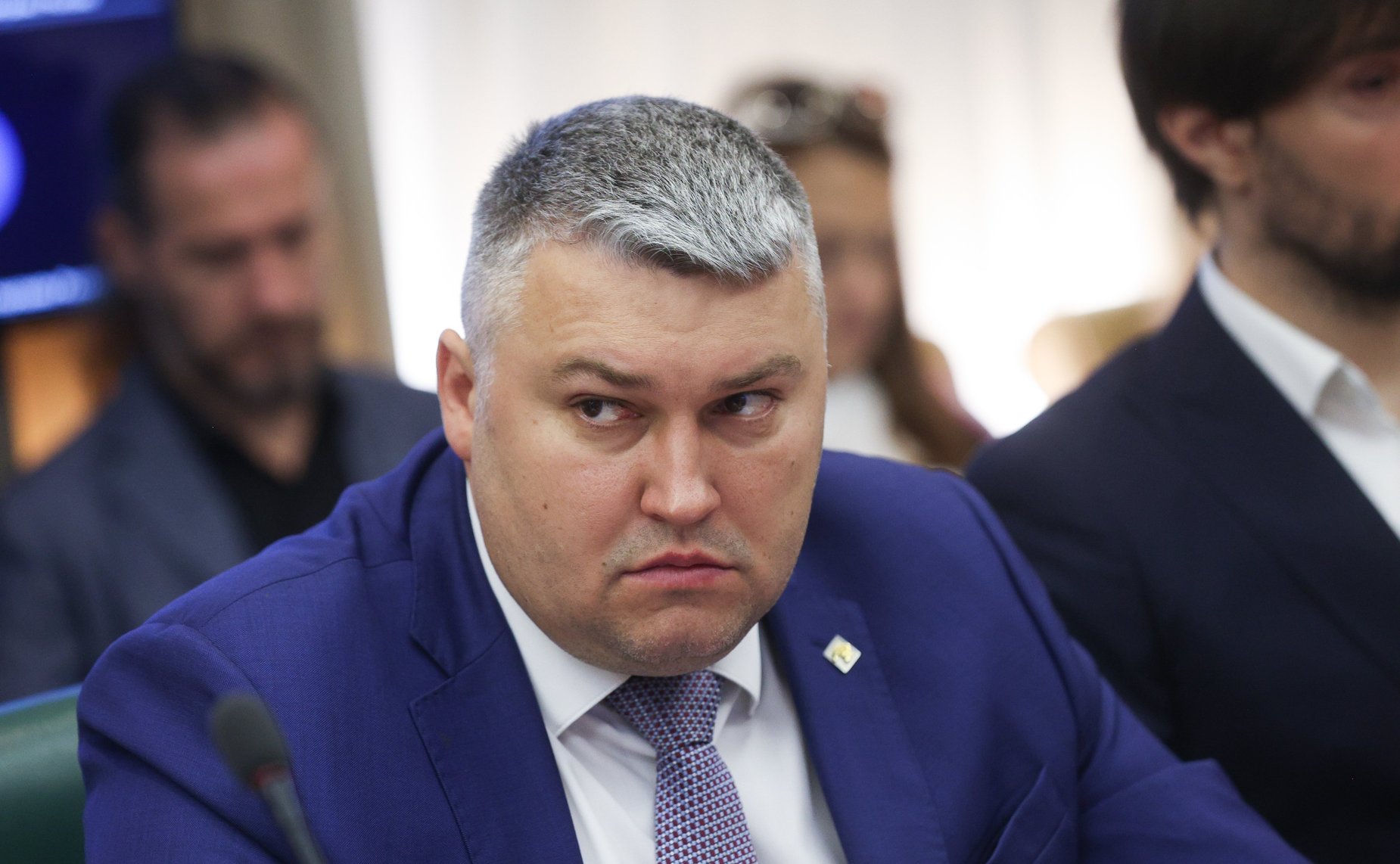 Круглый стол на тему «Пути решения ключевых стратегических задач по производству высоколокализованной конкурентоспособной продукции автомобильной отрасли»