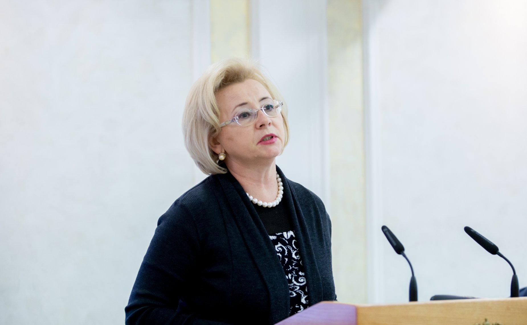 Парламентские слушания на тему «Об общенациональной стратегии развития воспитания в Российской Федерации»