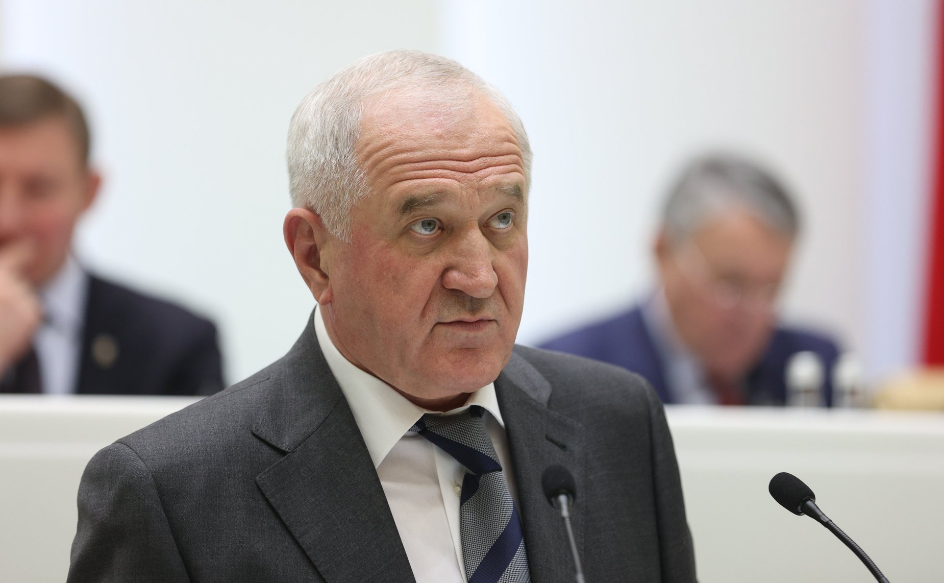 Владимир Булавин