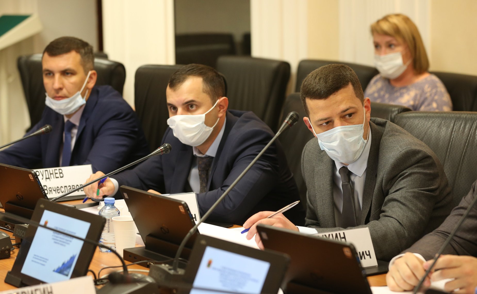 Расширенное заседание Комитета СФ по федеративному устройству, региональной политике, местному самоуправлению и делам Севера