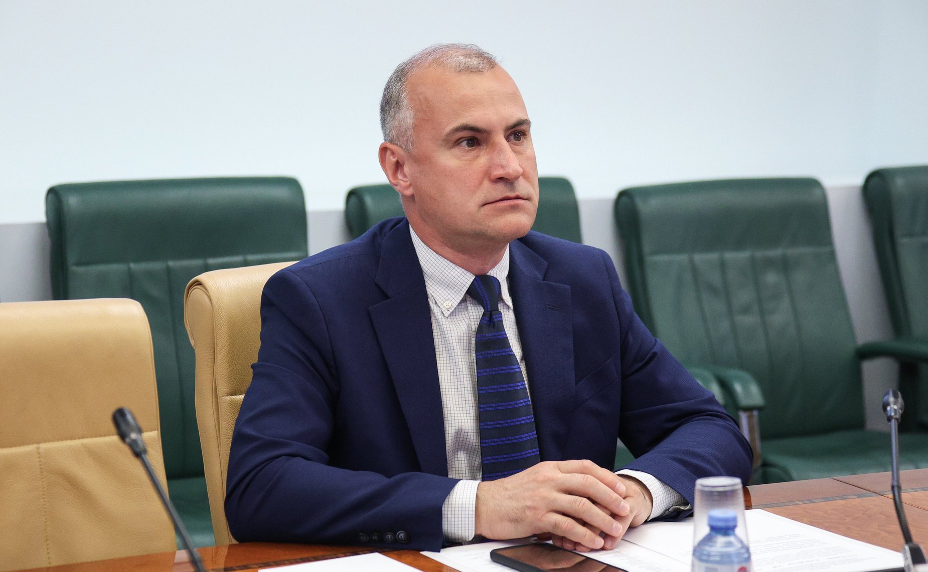 Заседание рабочей группы «Благополучие семей с детьми» при Координационном совете при Правительстве РФ по проведению в РФ Десятилетия детства