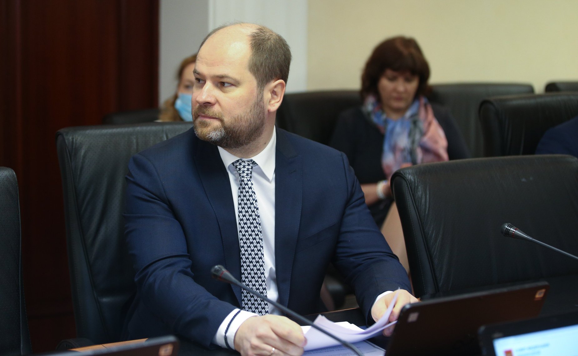 Расширенное заседание Комитета СФ по науке, образованию и культуре