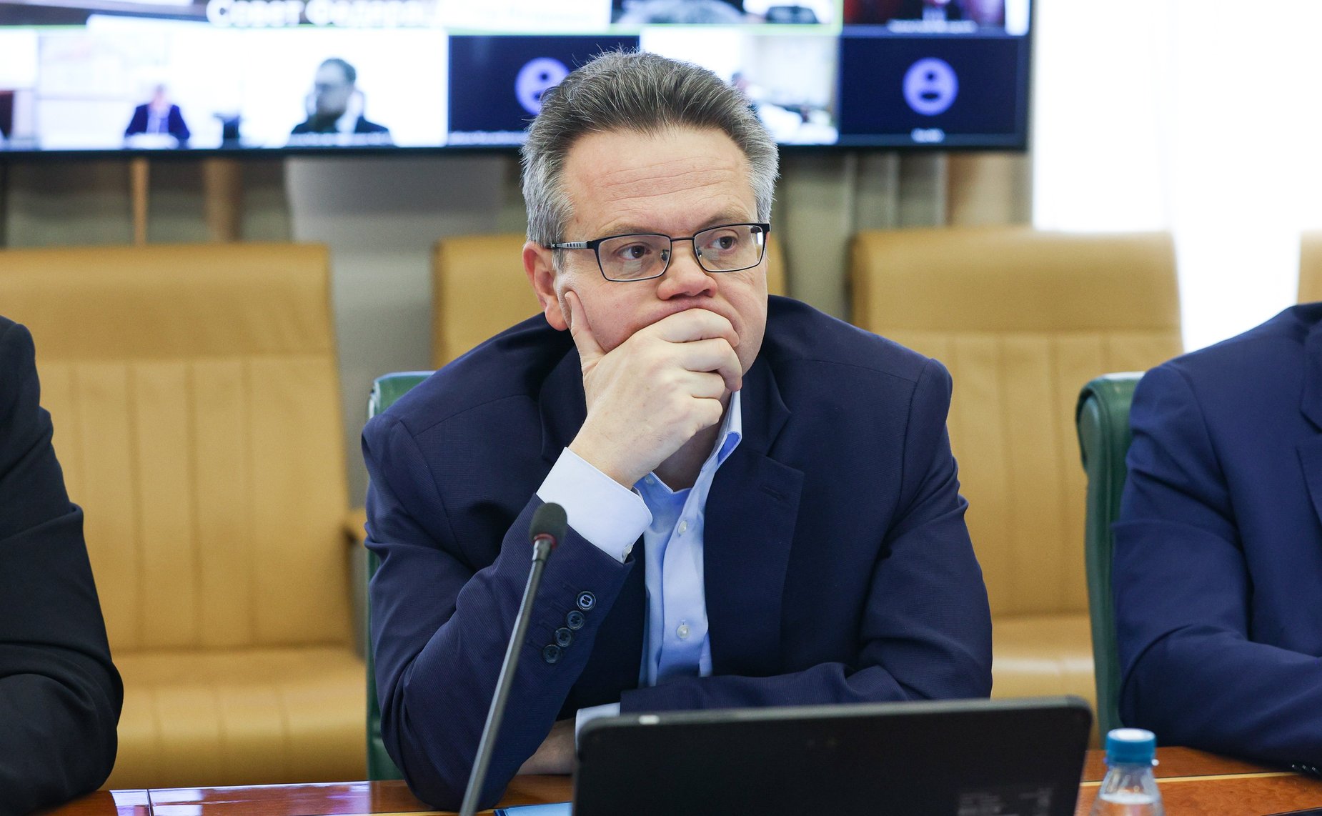 Совещание Комитета Совета Федерации по экономической политике на тему «Развитие электроэнергетического комплекса на территории Дальневосточного федерального округа»