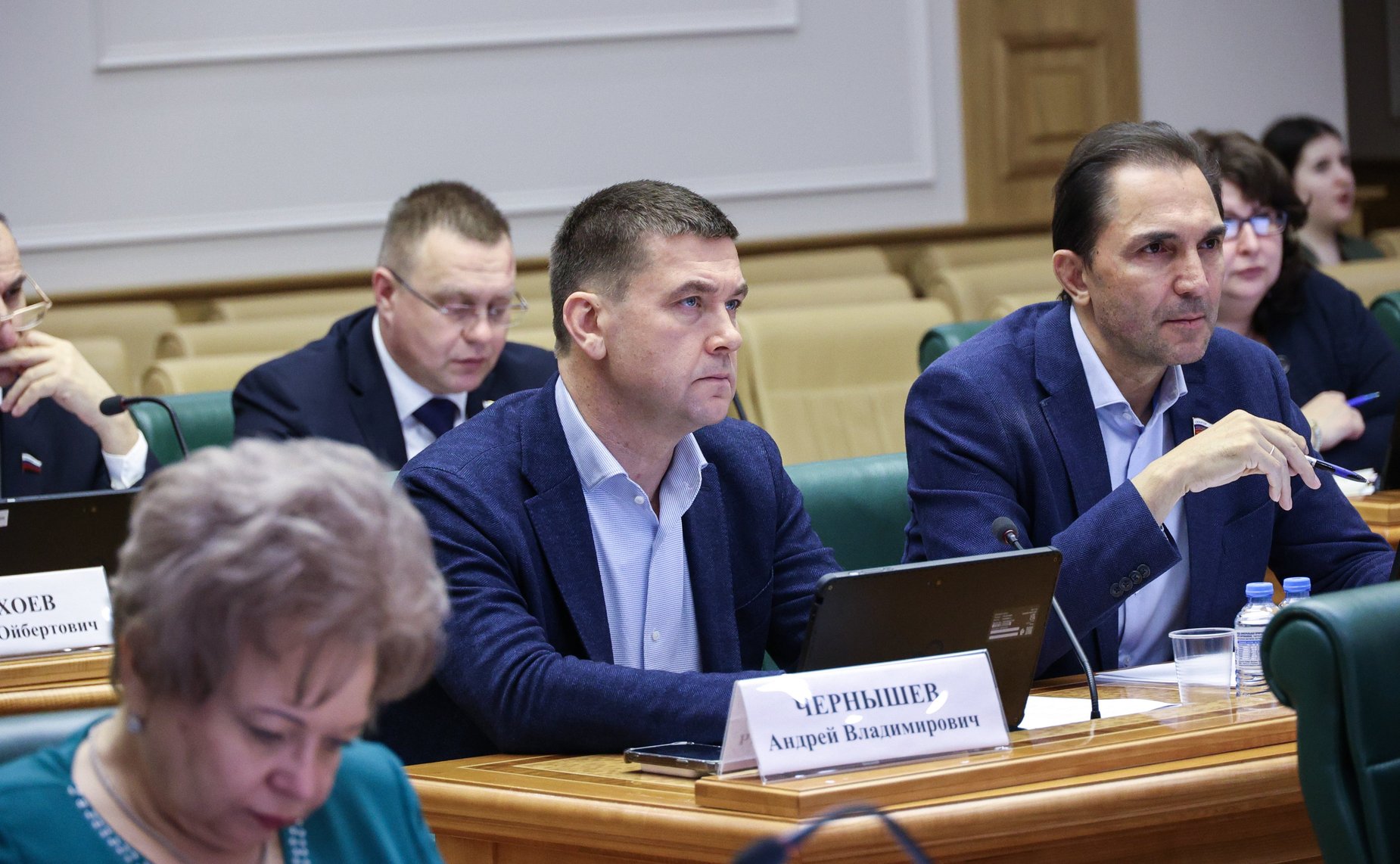 Заседание Совета по развитию социальных инноваций субъектов РФ на тему «Новые профессии в социальной сфере: гибкие навыки и их применение в отдельных отраслях социальной сферы»