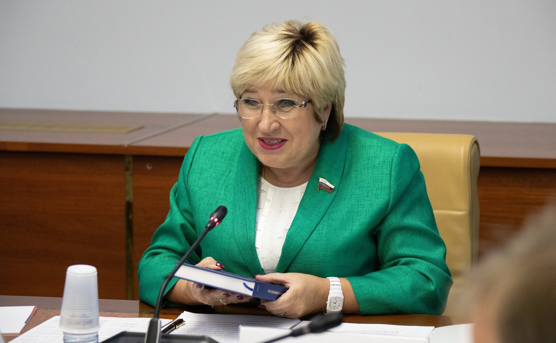 Ольга Хохлова