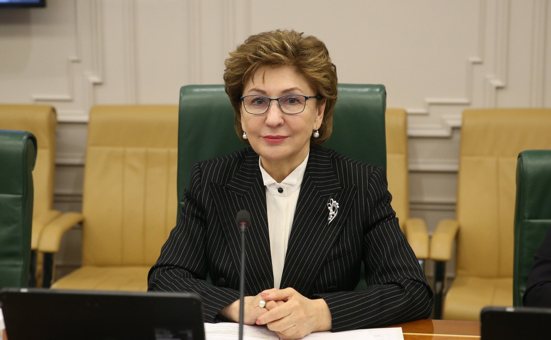 Галина Карелова