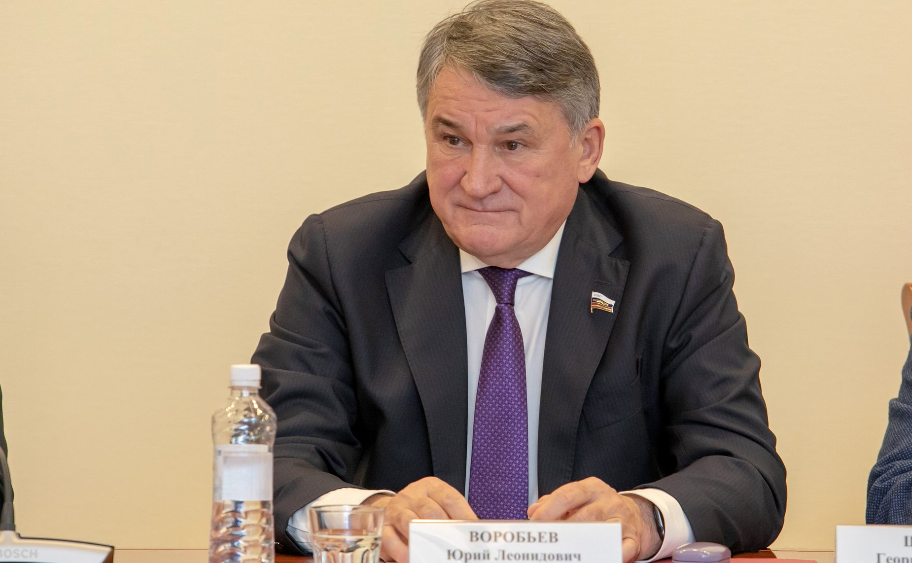 Юрий Воробьев