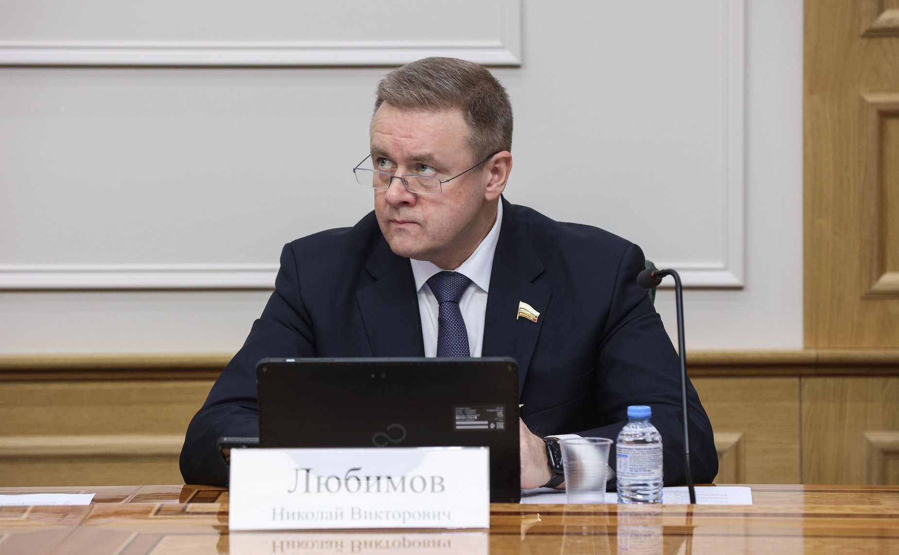 Николай Любимов