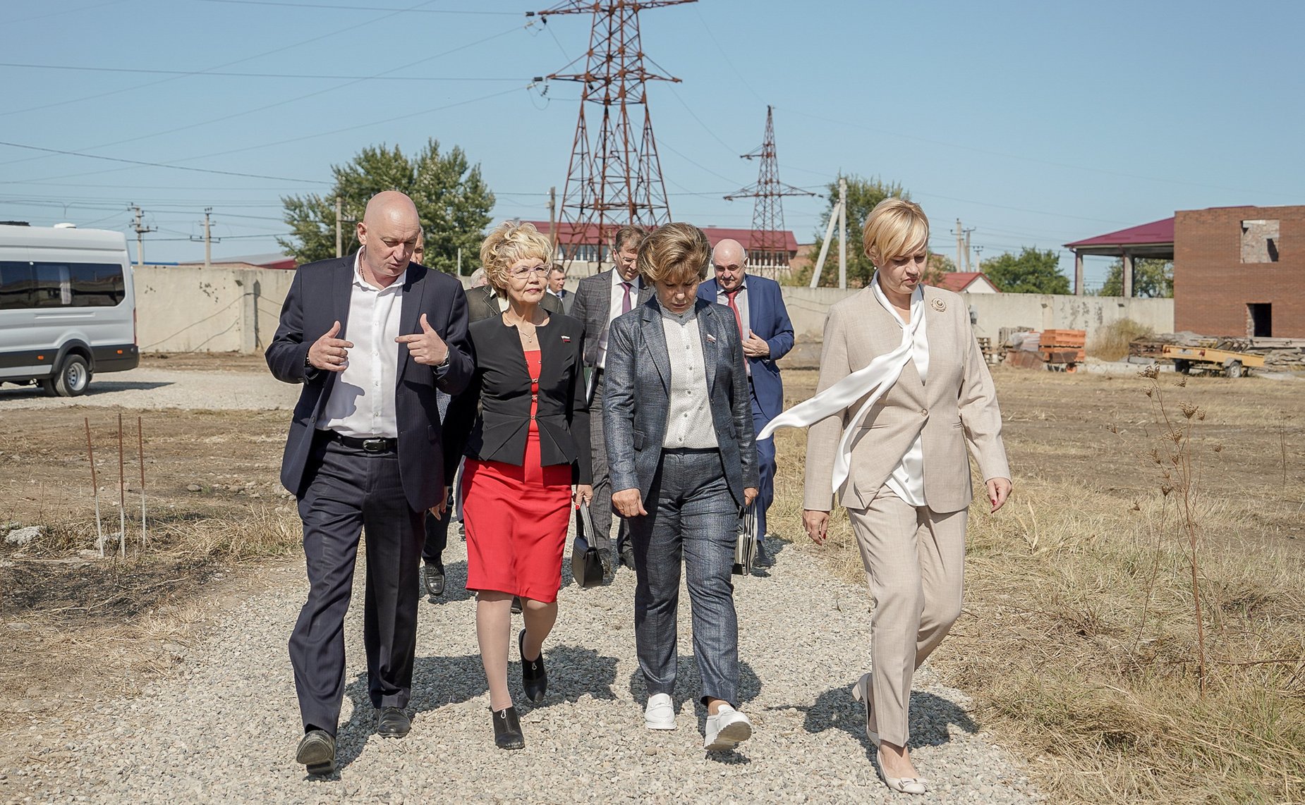 Выездное заседание Совета по вопросам аграрно-промышленного комплекса и природопользования при СФ