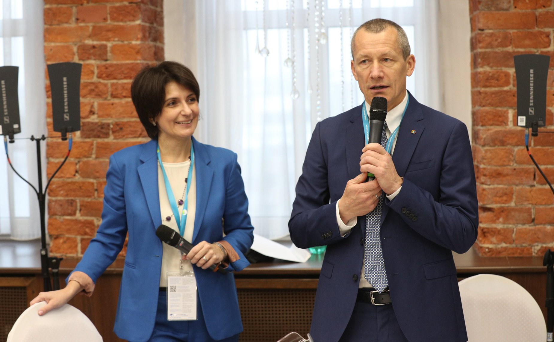 Деловой завтрак «Формирование команд сознательного потребления ради сохранения планеты. Новые модели лидерства»