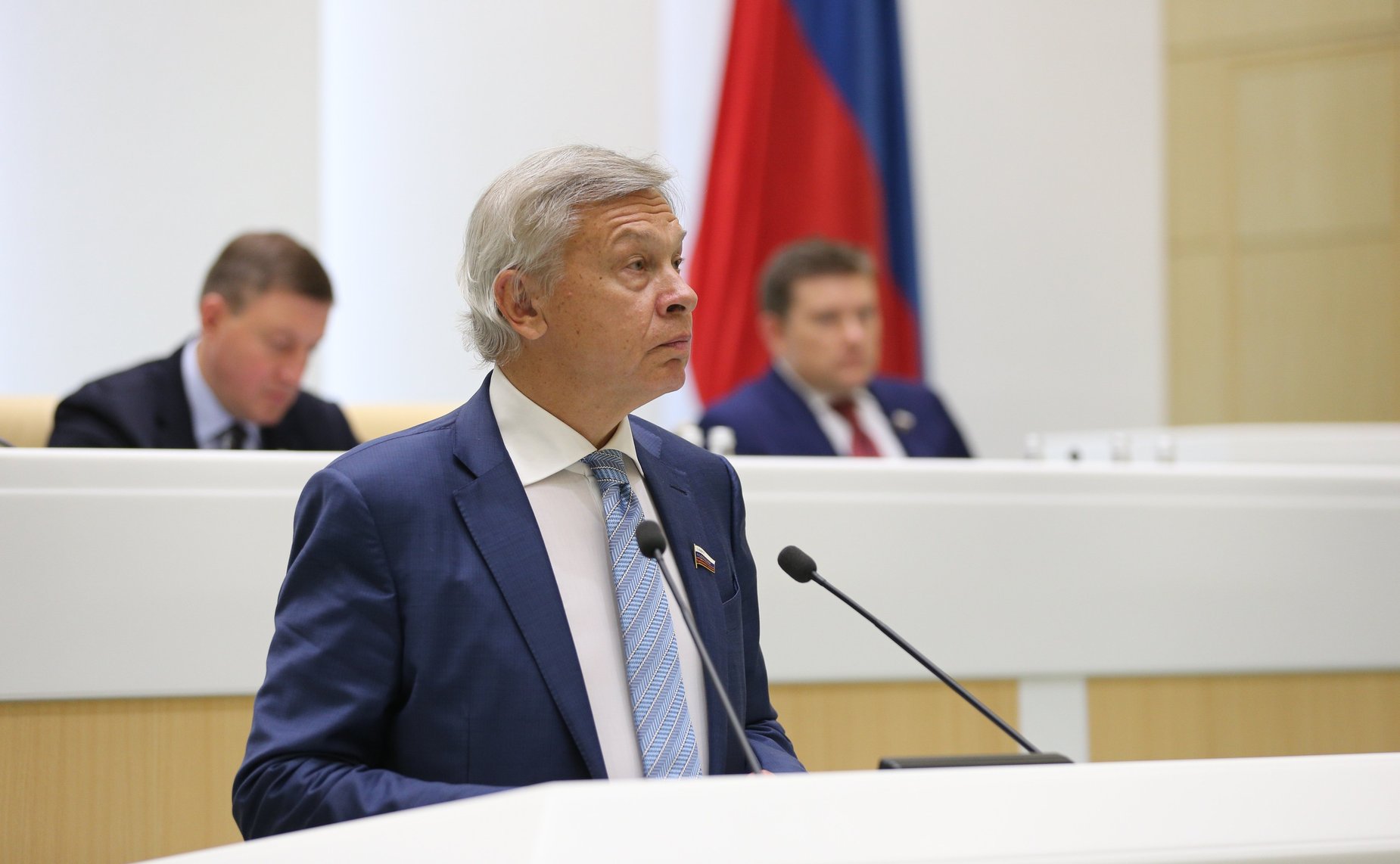 Алексей Пушков