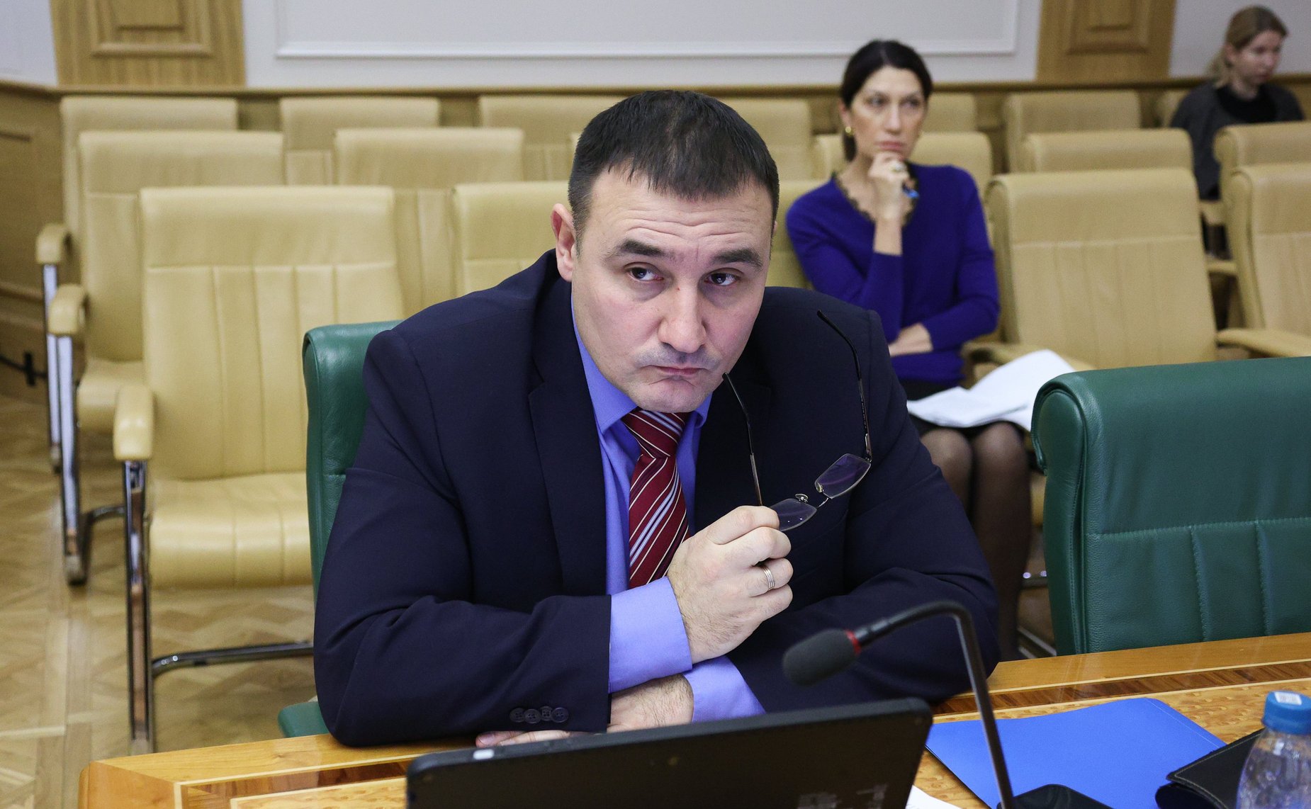 Заседание Комитета Совета Федерации по науке, образованию и культуре