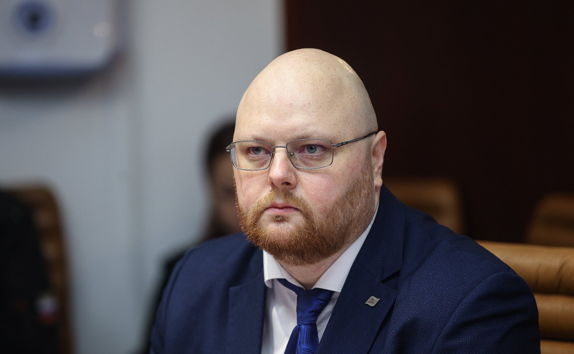 Заседание секции «Распространение российских цифровых продуктов и платформ» Совета по развитию цифровой экономики при СФ