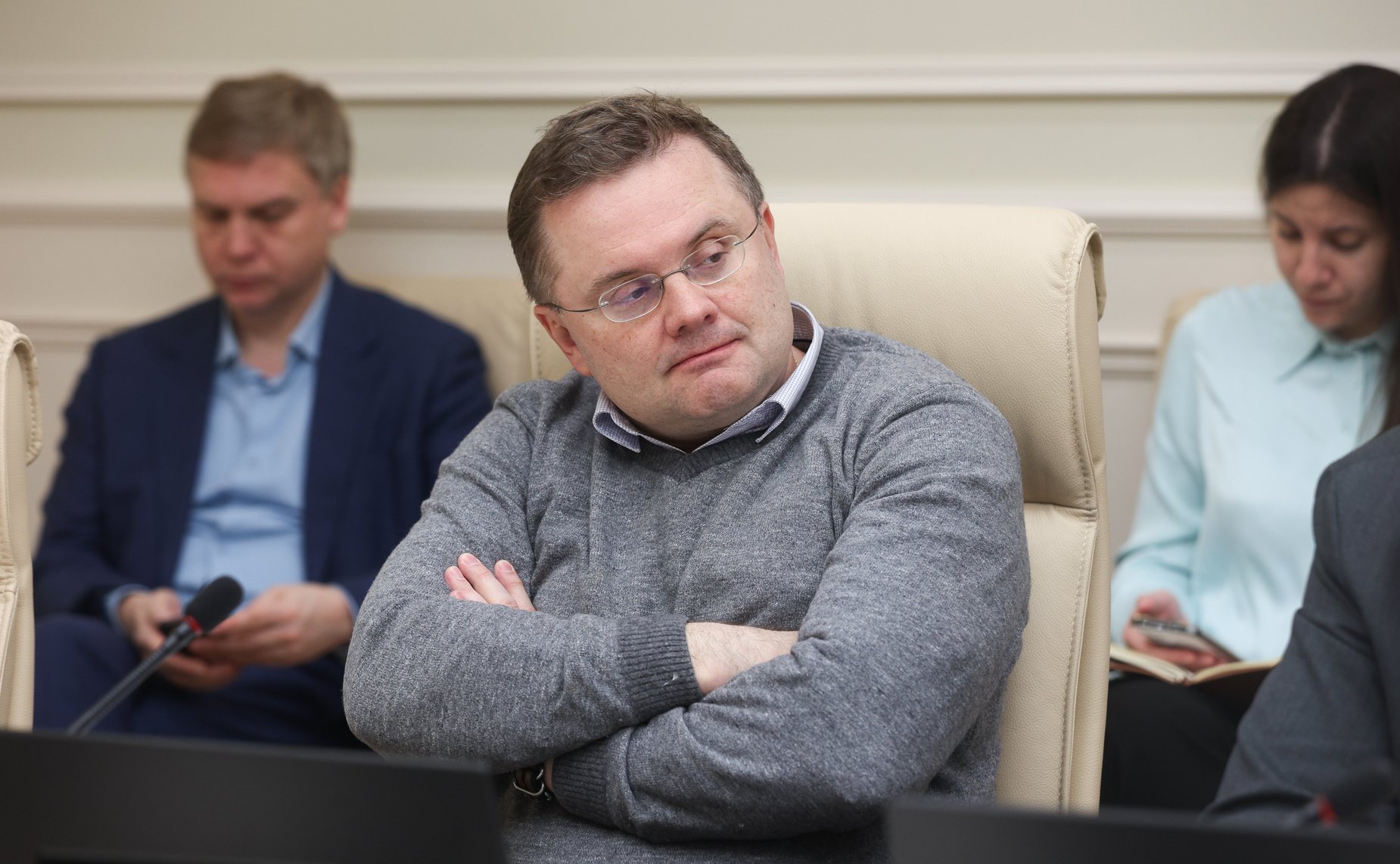 Круглый стол Комитета Совета Федерации по международным делам на тему «Новая геополитика в Арктике»