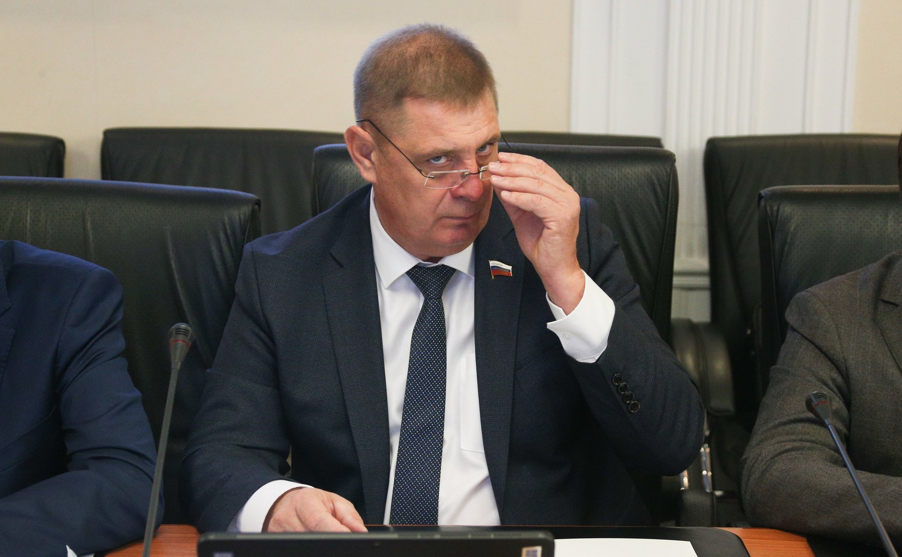 Николай Семисотов