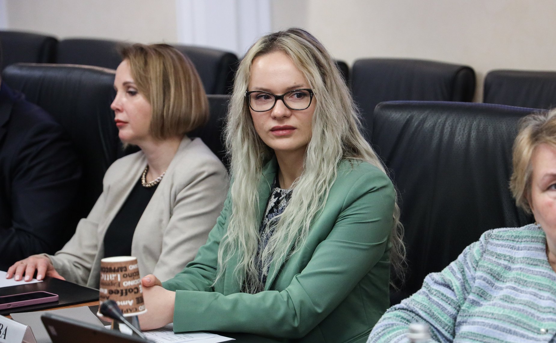 Заседание Комиссии СФ по информационной политике и взаимодействию со СМИ