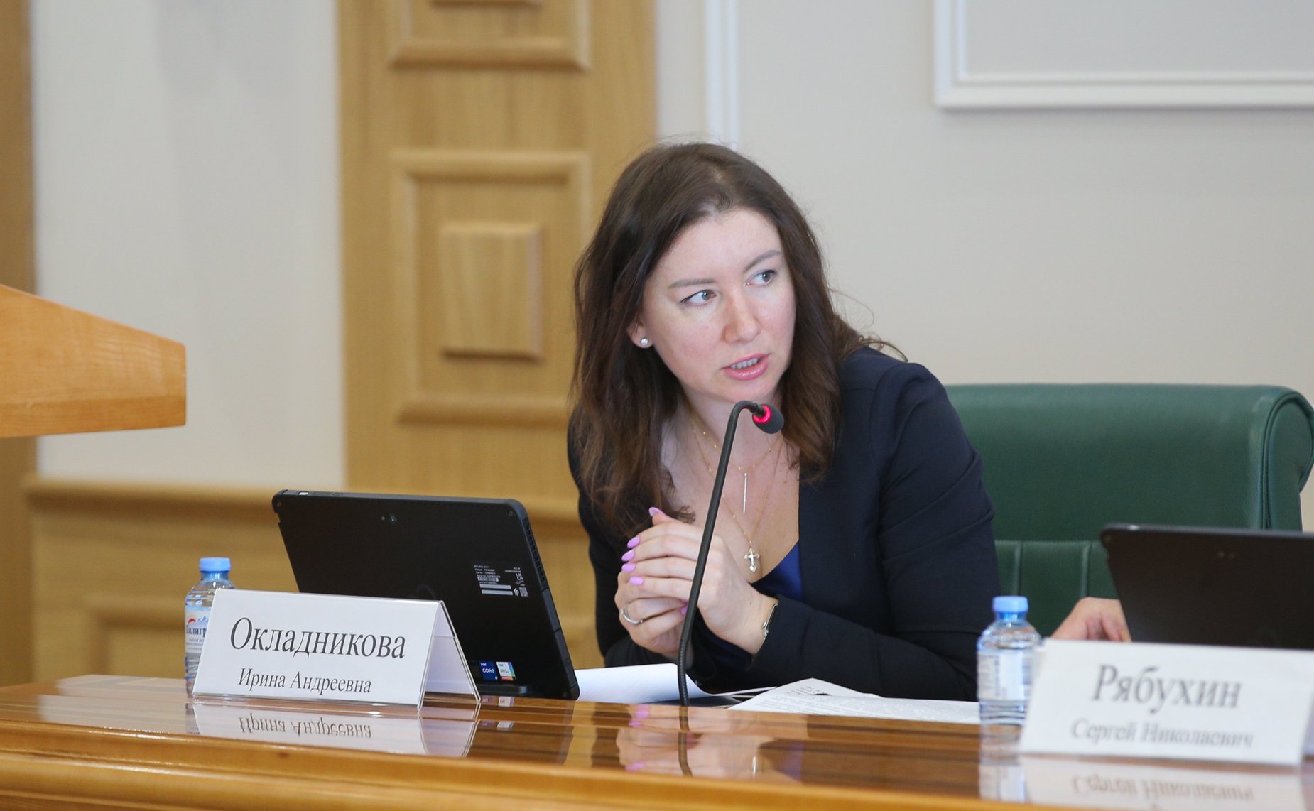 Заседания Комитета СФ по бюджету и финансовым рынкам