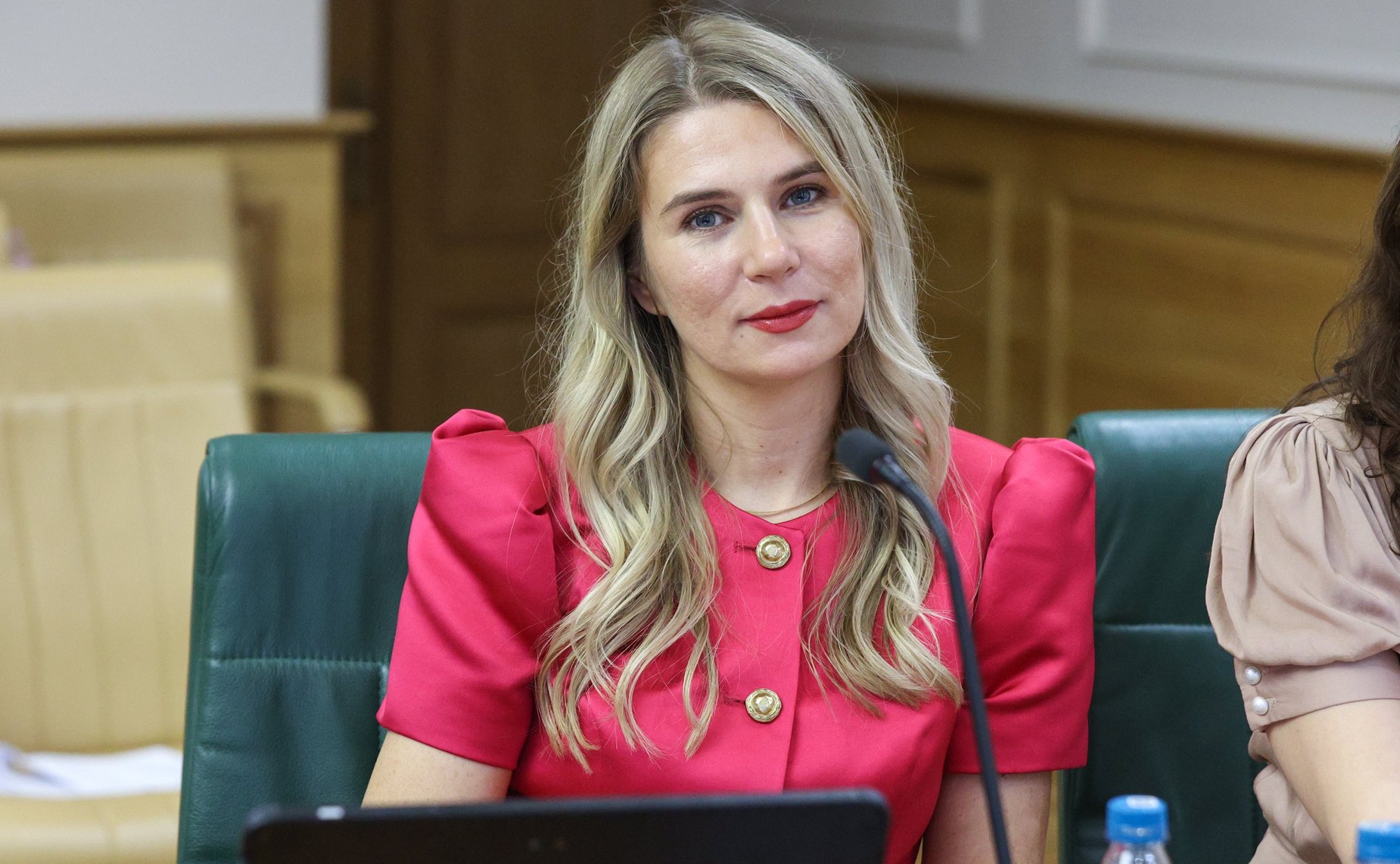 Заседание Совета Евразийского женского форума при Совете Федерации