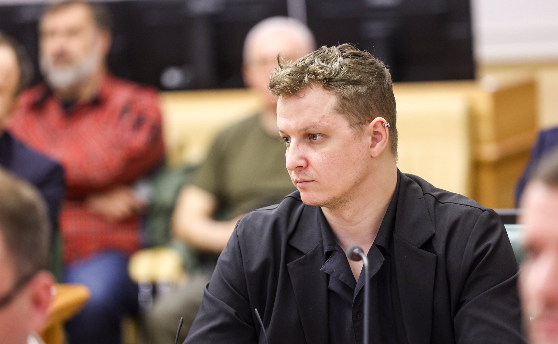 Панельная дискуссия «Контрольно-надзорная функция беспилотных систем: нормативно-правовое регулирование и меры государственной поддержки развития технологий и подготовки кадров для отрасли БАС»