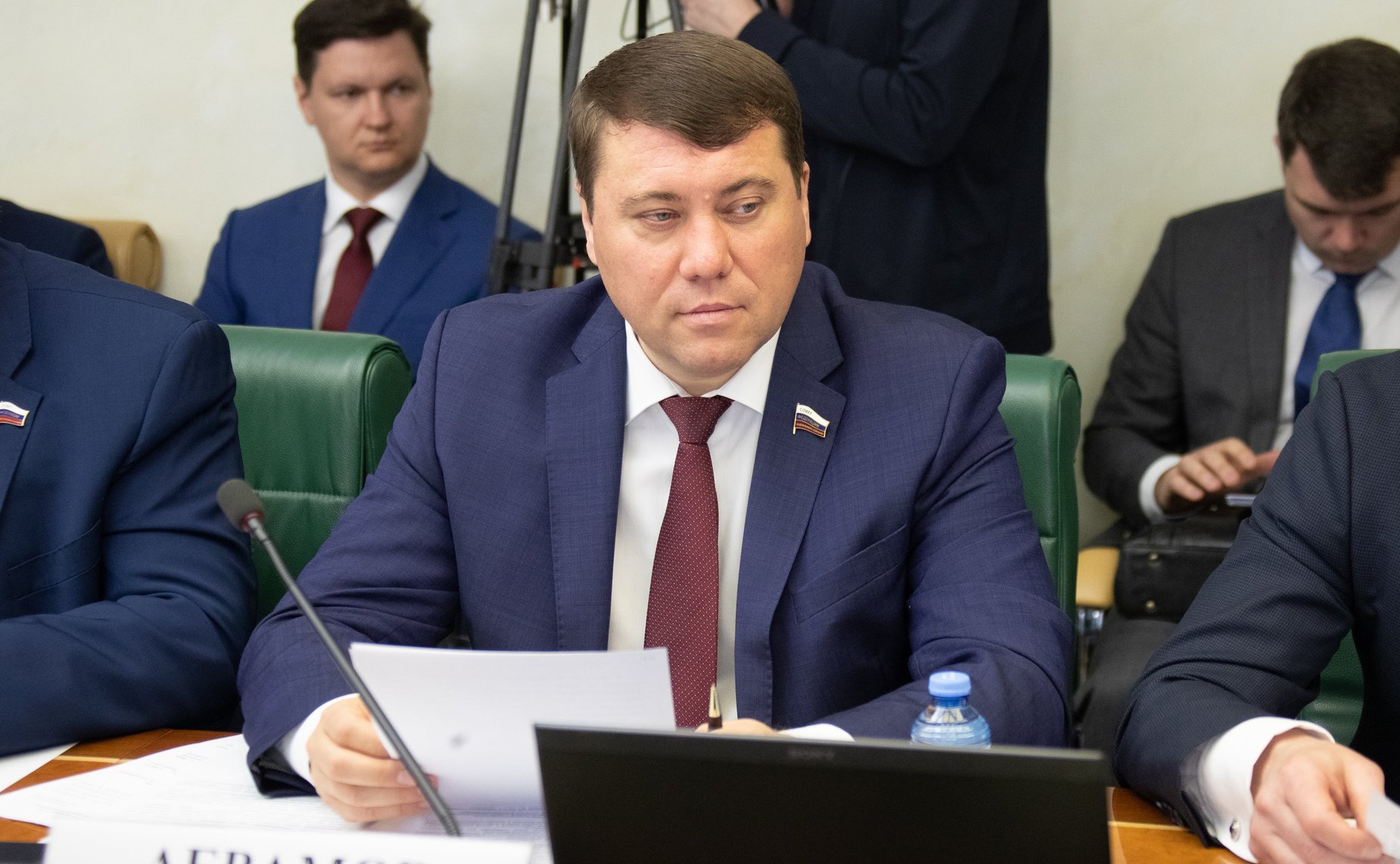 Иван Абрамов