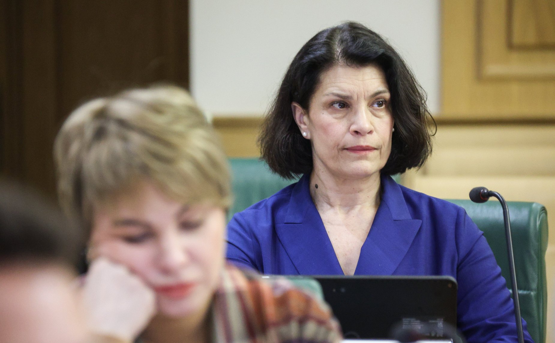 Церемония награждения дипломантов конкурса на соискание премий Правительства Российской Федерации в области качества 2023 года