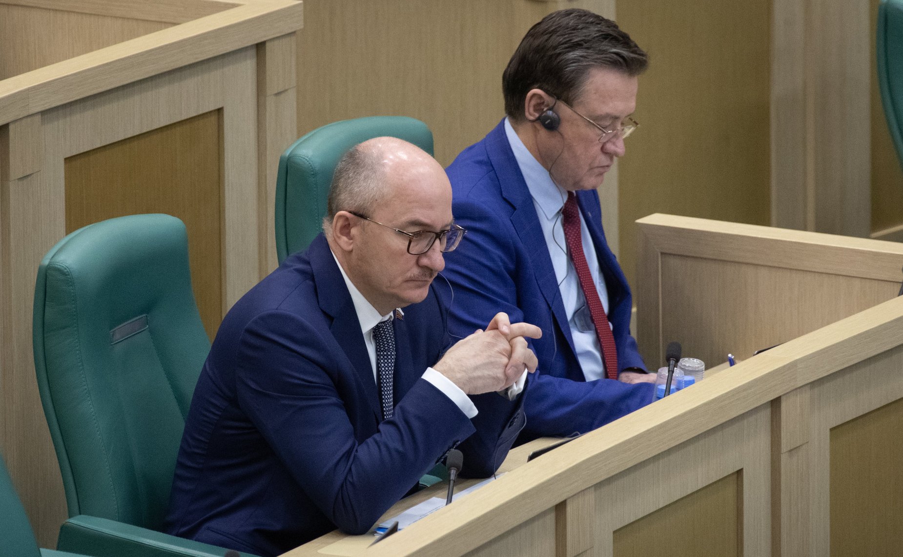 Олег Цепкин