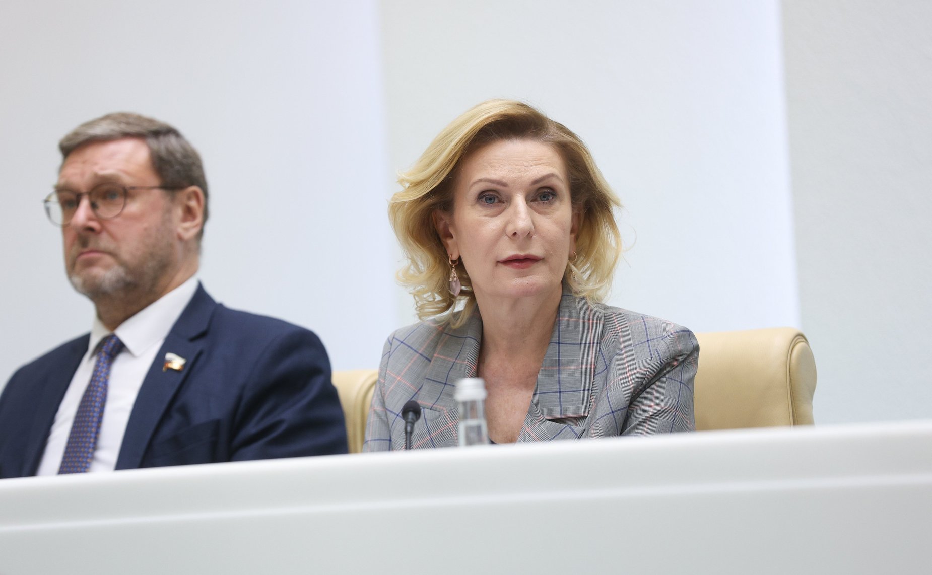 601-е заседание Совета Федерации