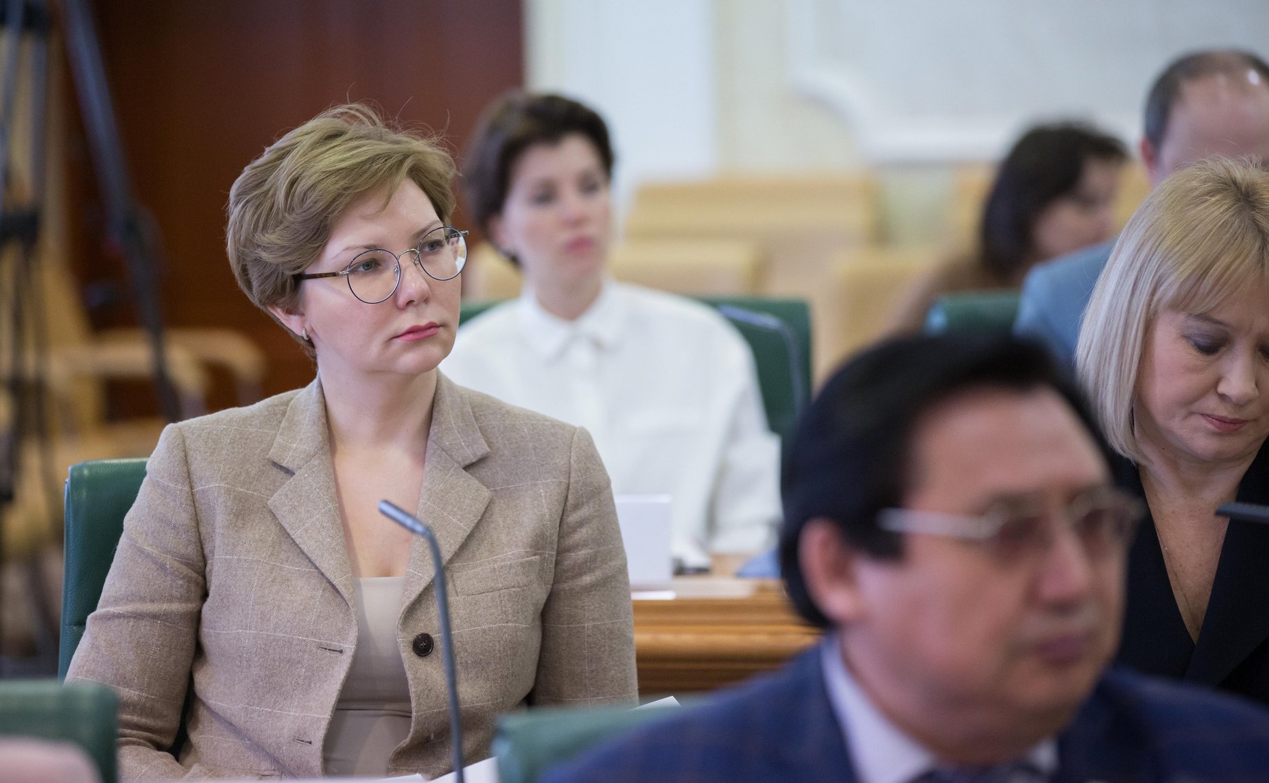 Заседание Совета по развитию социальных инноваций субъектов РФ на тему «Фонды целевых капиталов – новые возможности для развития некоммерческих организаций»