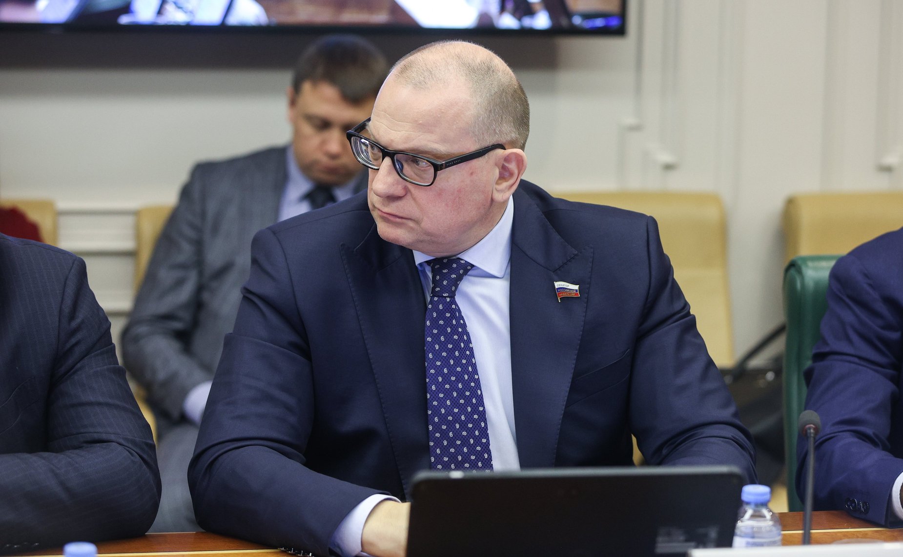 Константин Долгов