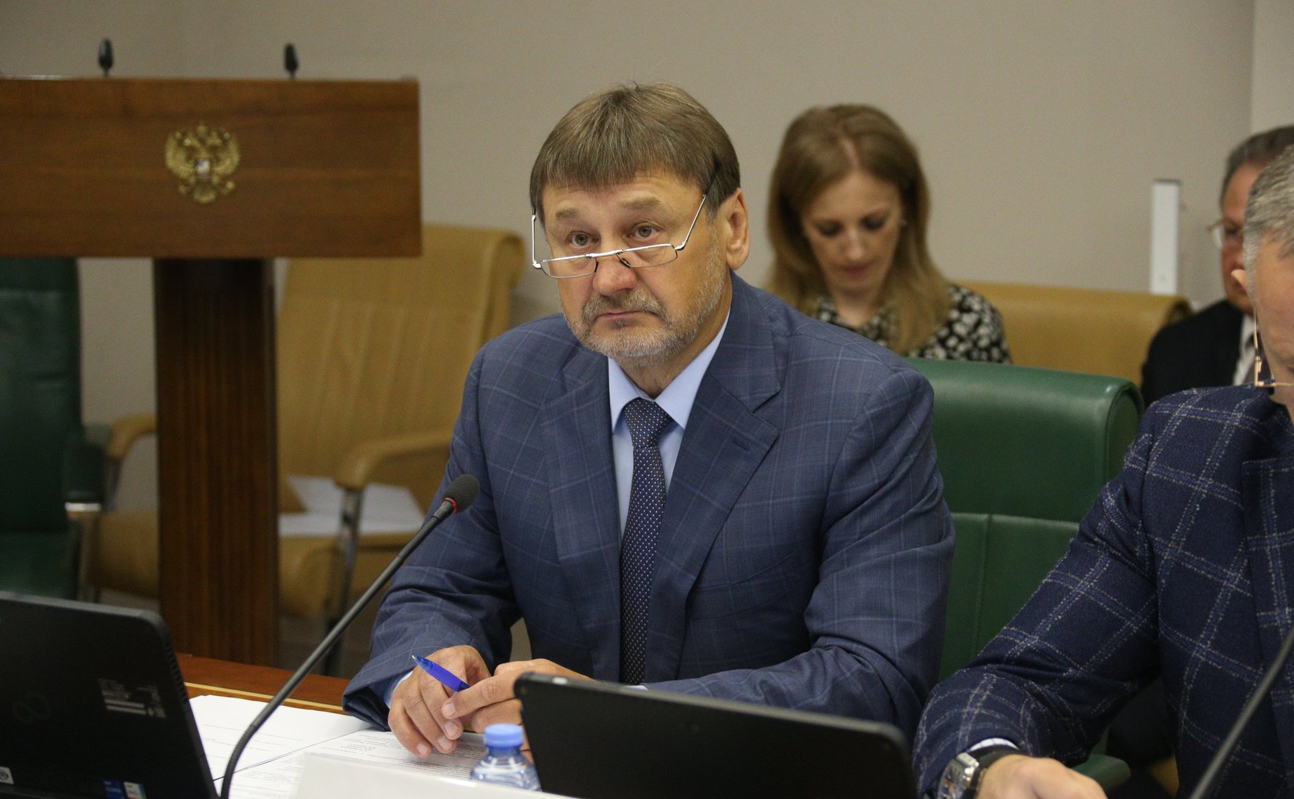 Владимир Лебедев