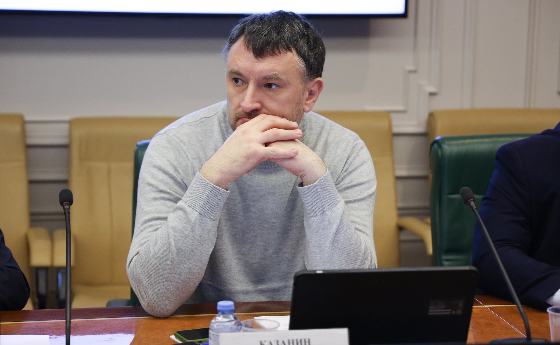 Совещание Комитета СФ по международным делам «Геополитическое значение региона Центральной Азии в современной системе международных отношений. Экономические и гуманитарные аспекты внешней политики РФ в Центральной Азии»