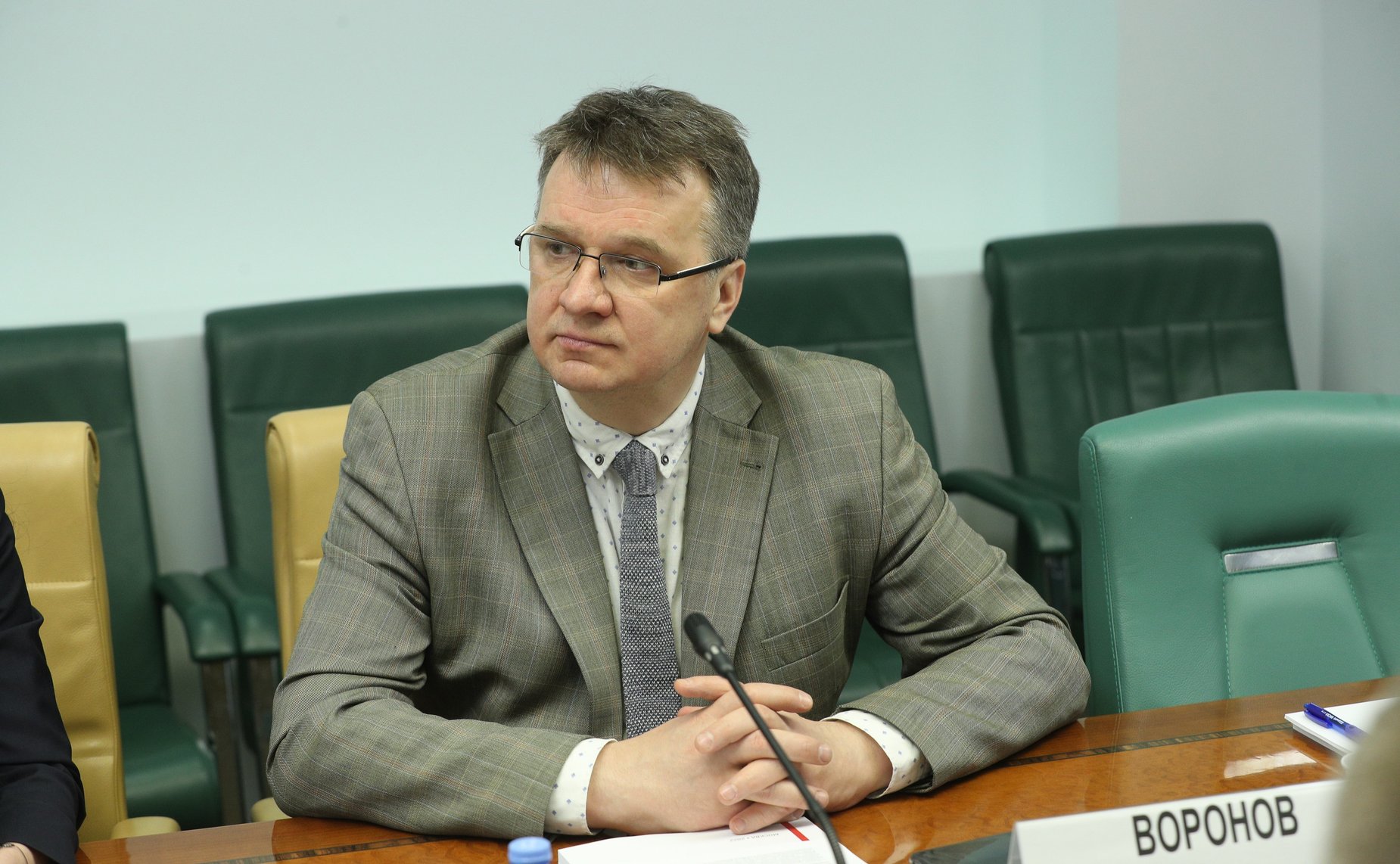 Парламентские слушания Комитета СФ по федеративному устройству, региональной политике, МСУ и делам Севера