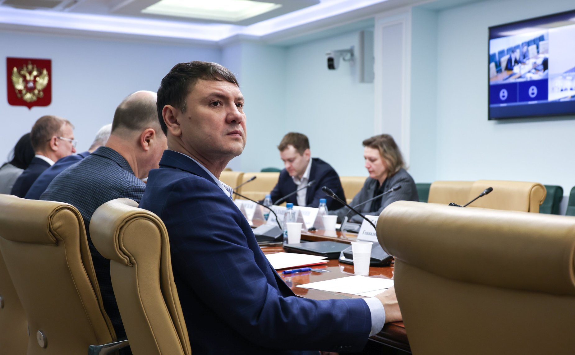 Круглый стол на тему «Инфраструктура поддержки субъектов малого и среднего предпринимательства в условиях реализации национального проекта «Эффективная и конкурентная экономика»