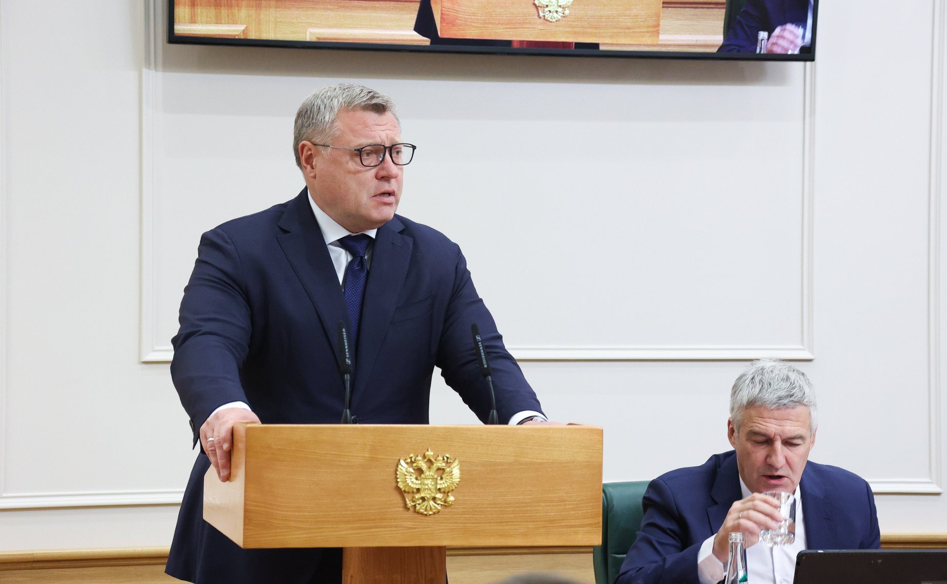 Заседание Совета по межнациональным отношениям и взаимодействию с религиозными объединениями