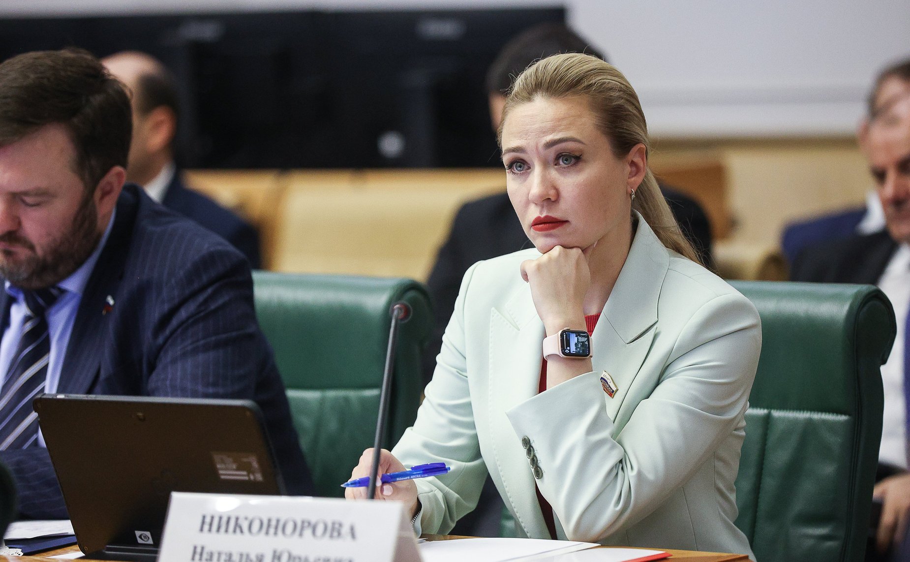 В Совете Федерации состоялось заседание Совета по вопросам интеграции воссоединенных субъектов в правовую и социально-экономическую системы РФ, созданного при верхней палате парламента