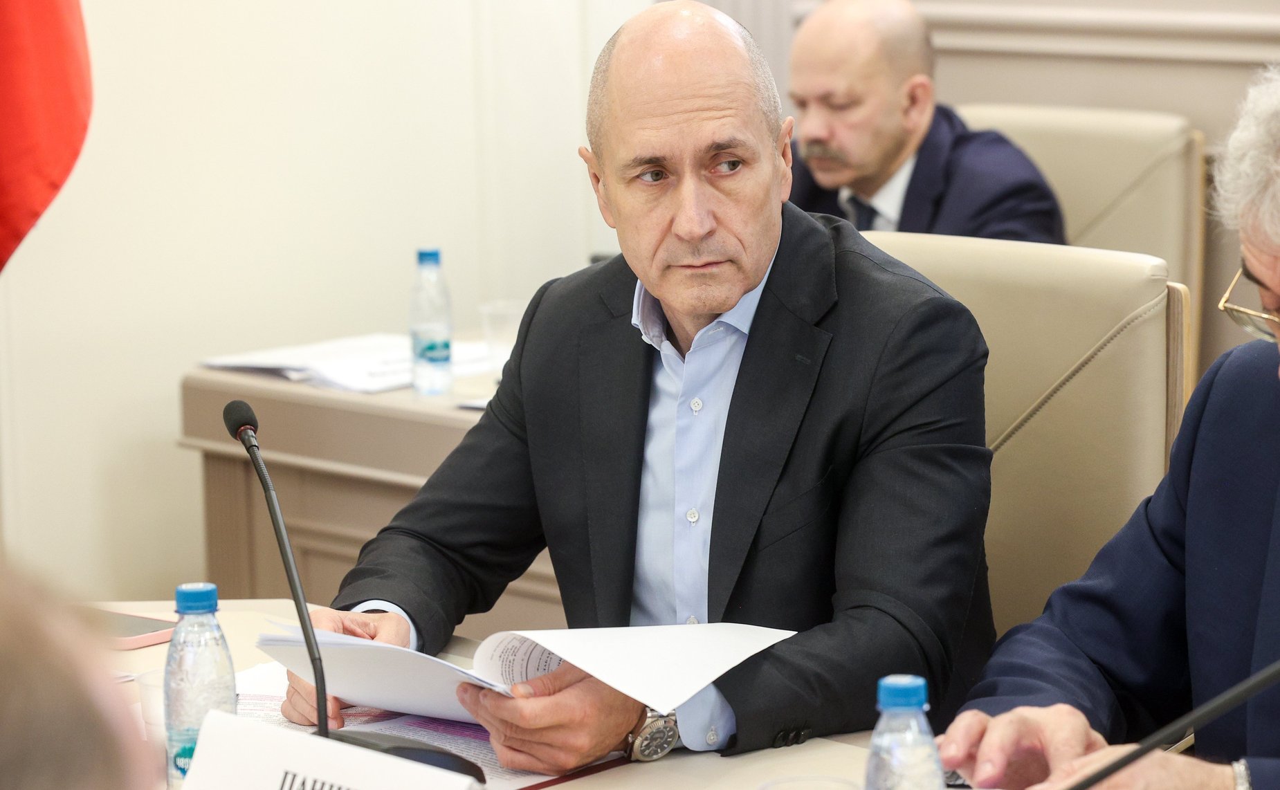 Круглый стол на тему «Проблемы и перспективы развития рыболовства с применением маломерного флота: поддержка строительства маломерных судов и оптимизация административных процедур при доставке и выгрузке рыбной продукции на территориях субъектов РФ»