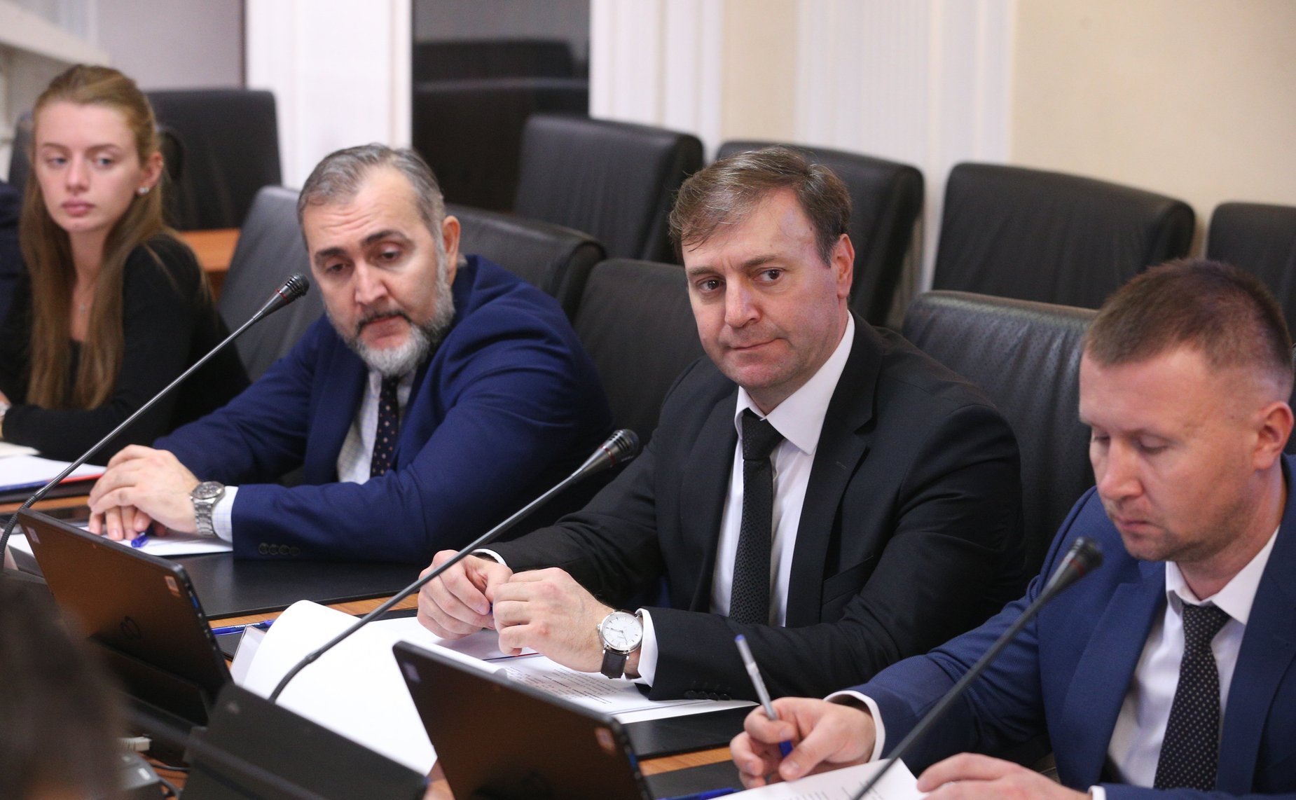 Совещание по завершению сезона Хаджа 2022