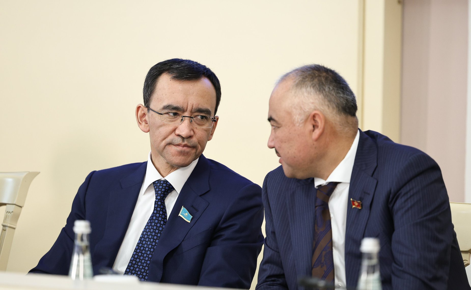 58-е пленарное заседание Межпарламентской Ассамблеи государств-участников СНГ