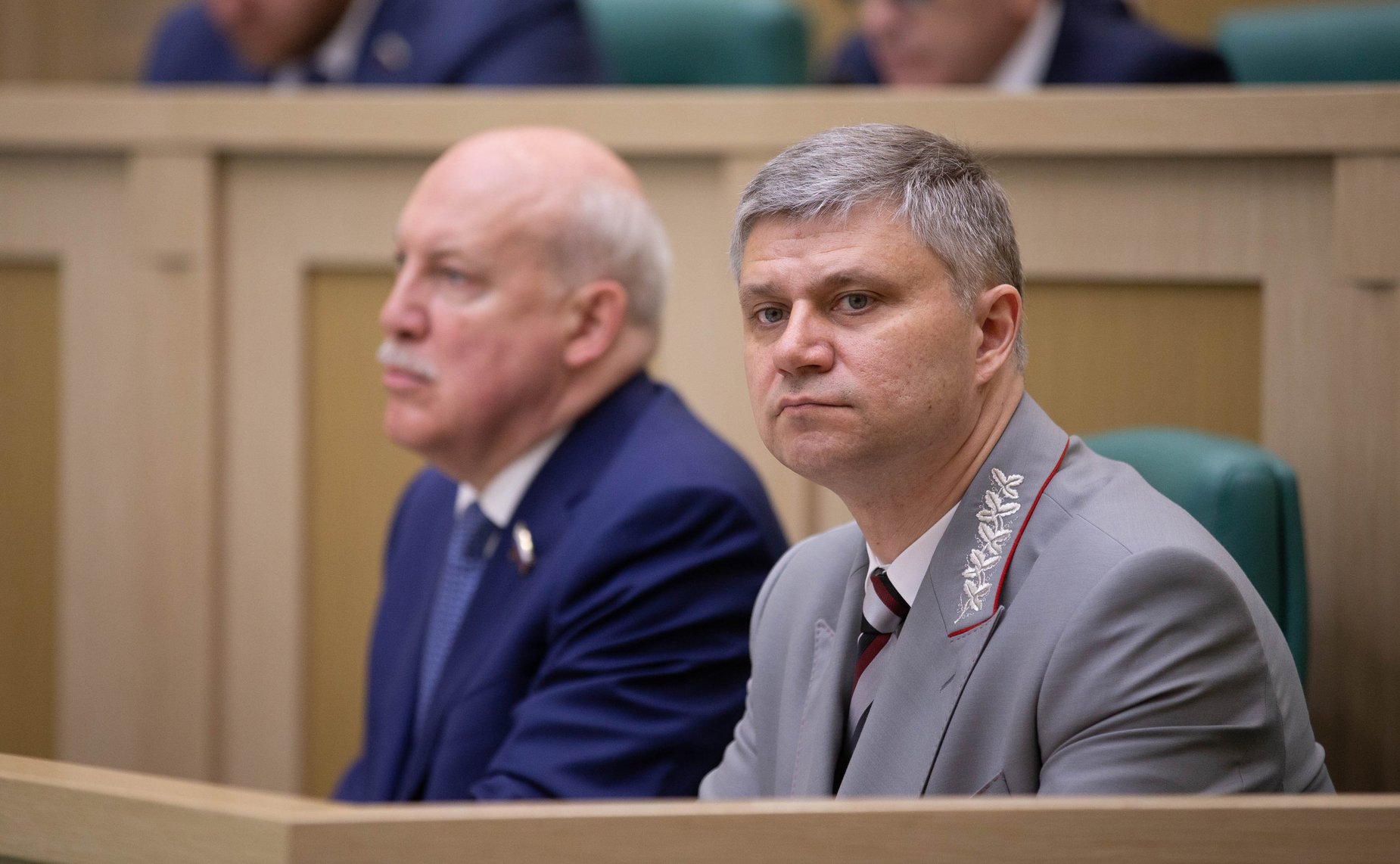 О. Белозеров