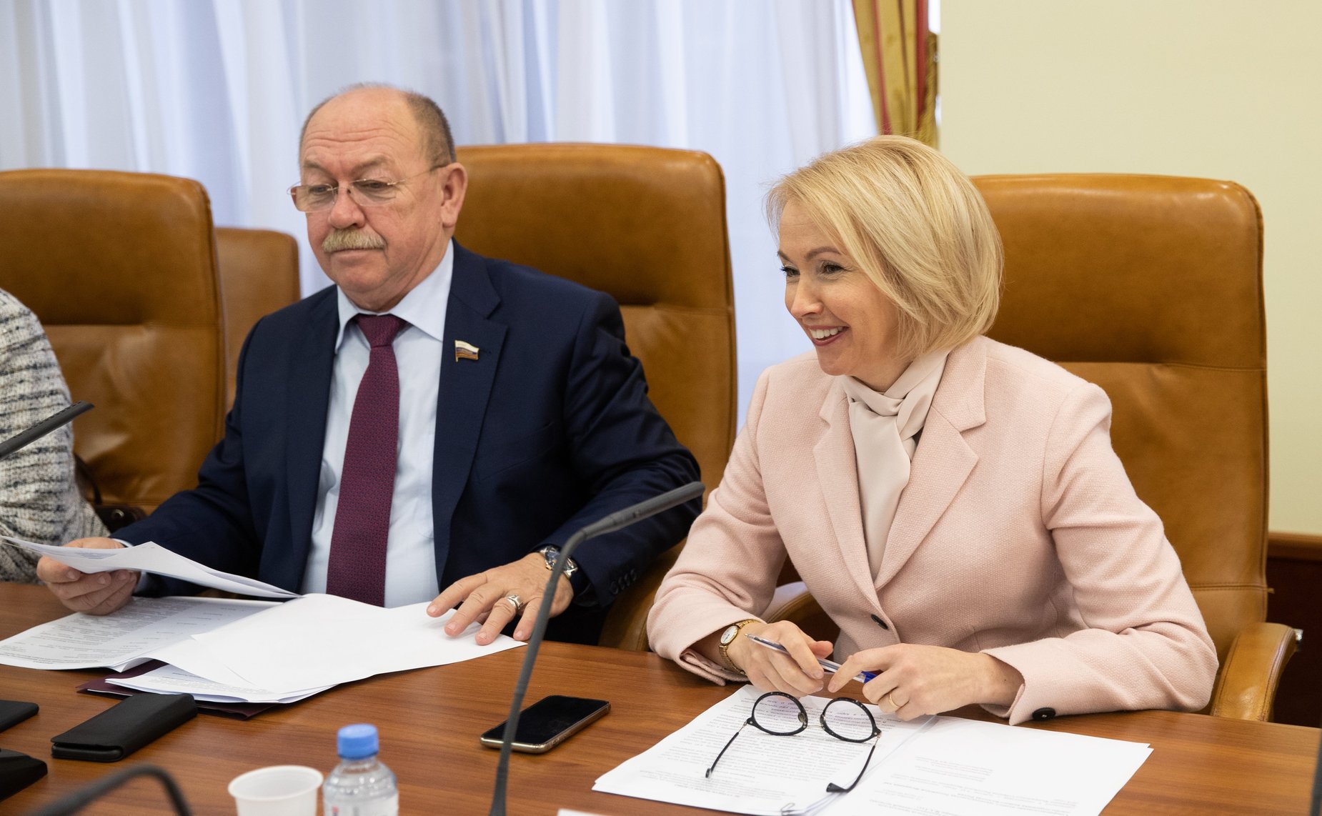 Совещание Комитета СФ по аграрно-продовольственной политике и природопользованию